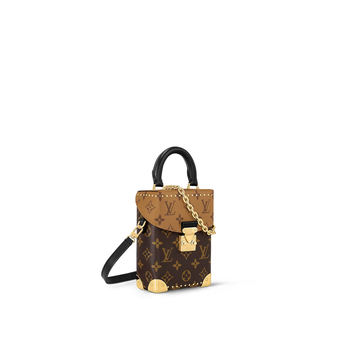 Lvlenka Louis Vuitton Monogram M82465 Camera Box