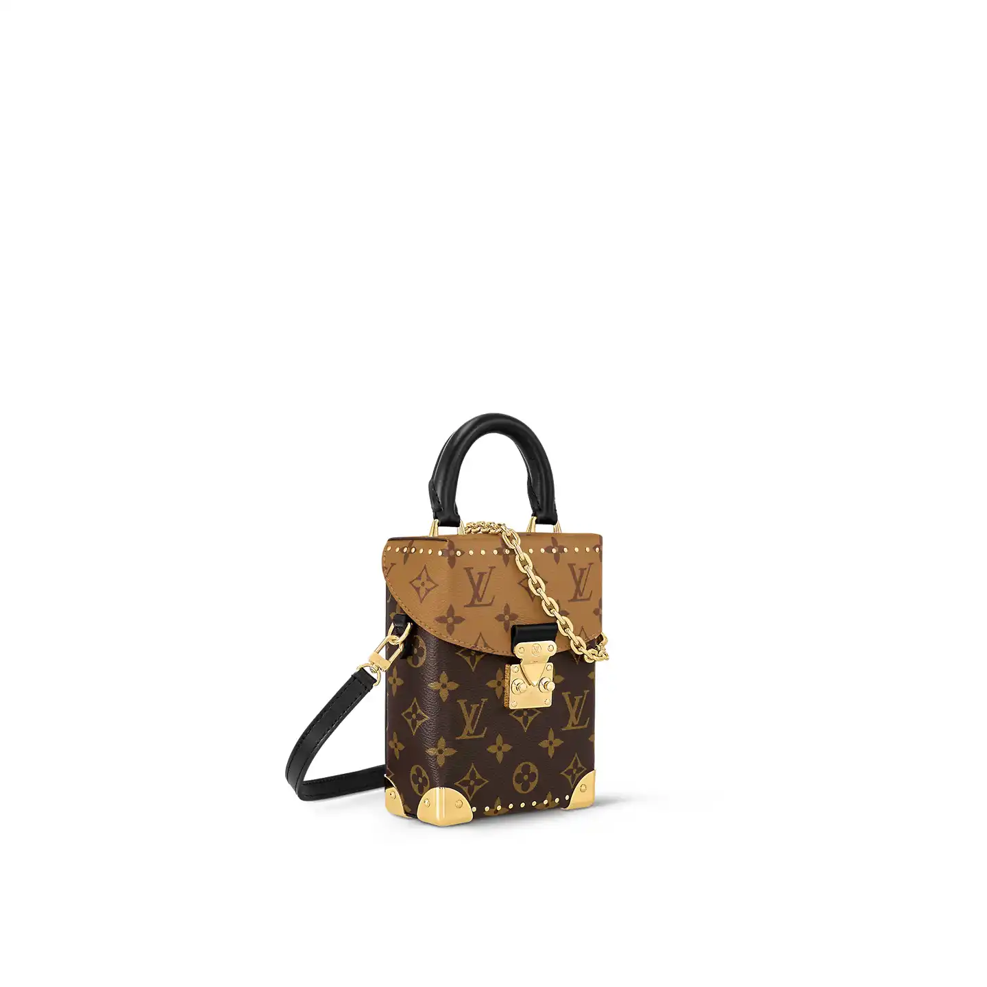 Affordable Louis Vuitton Monogram M82465 Camera Box