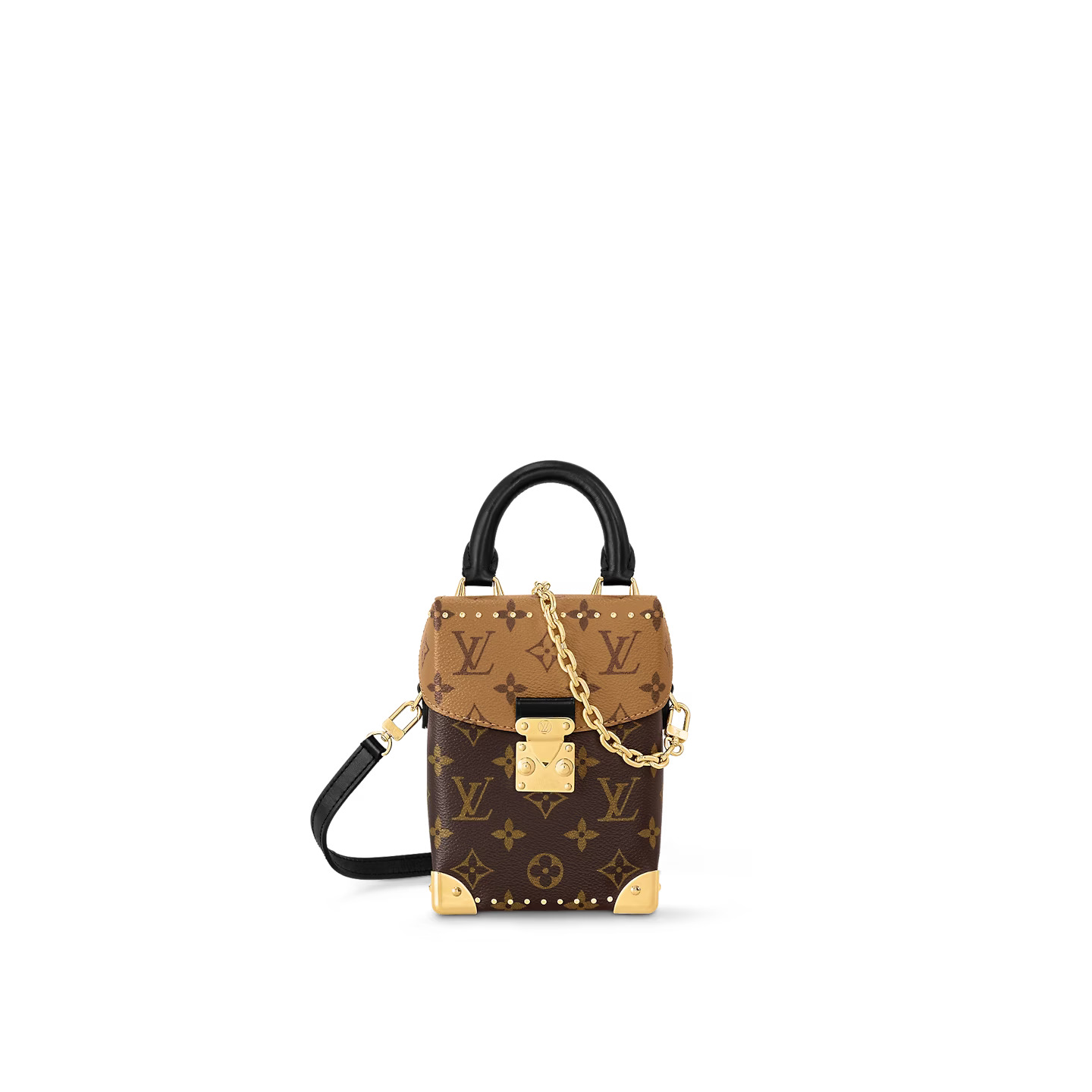 Lvlenka Louis Vuitton Monogram M82465 Camera Box