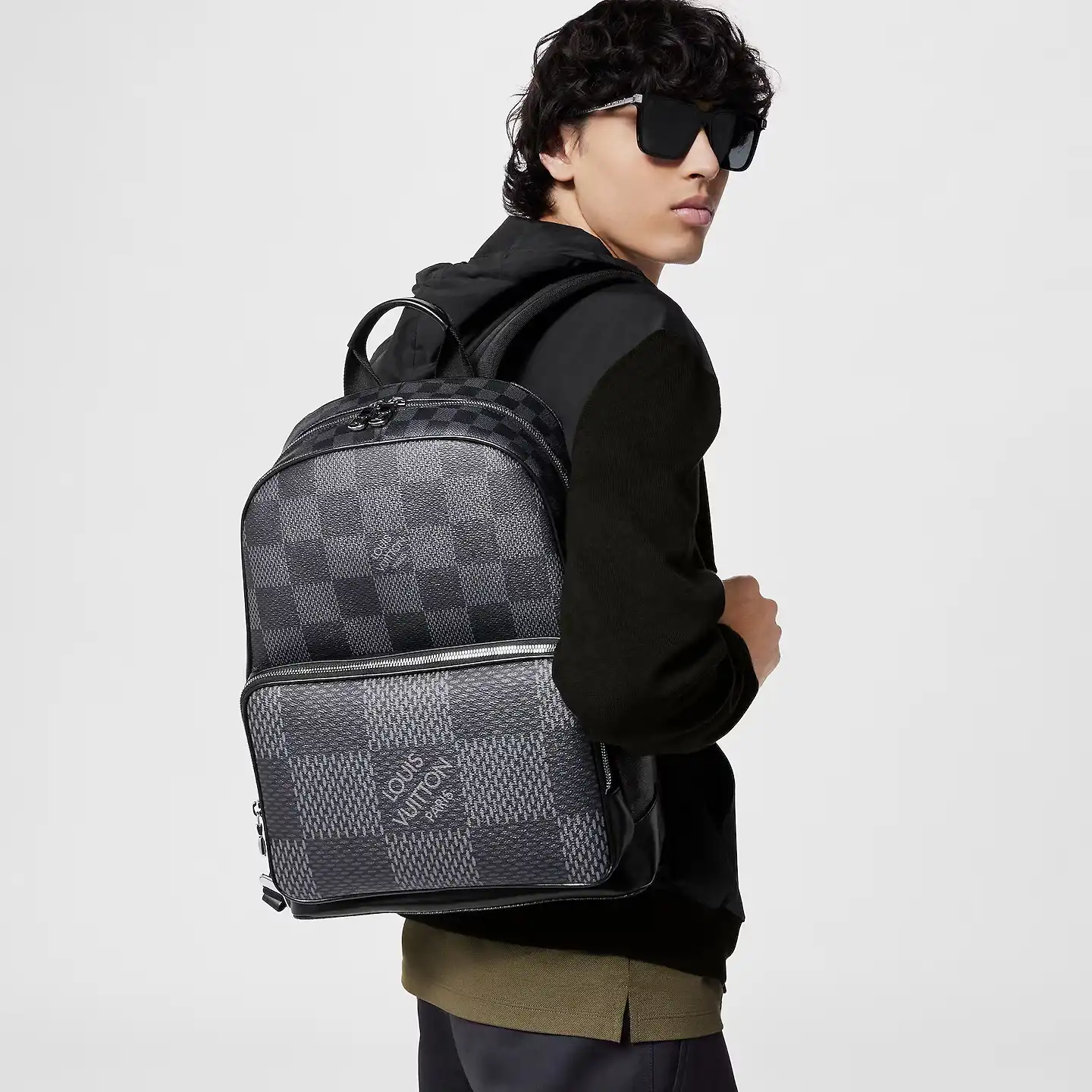 Cheap Louis Vuitton N50009 Campus Backpack