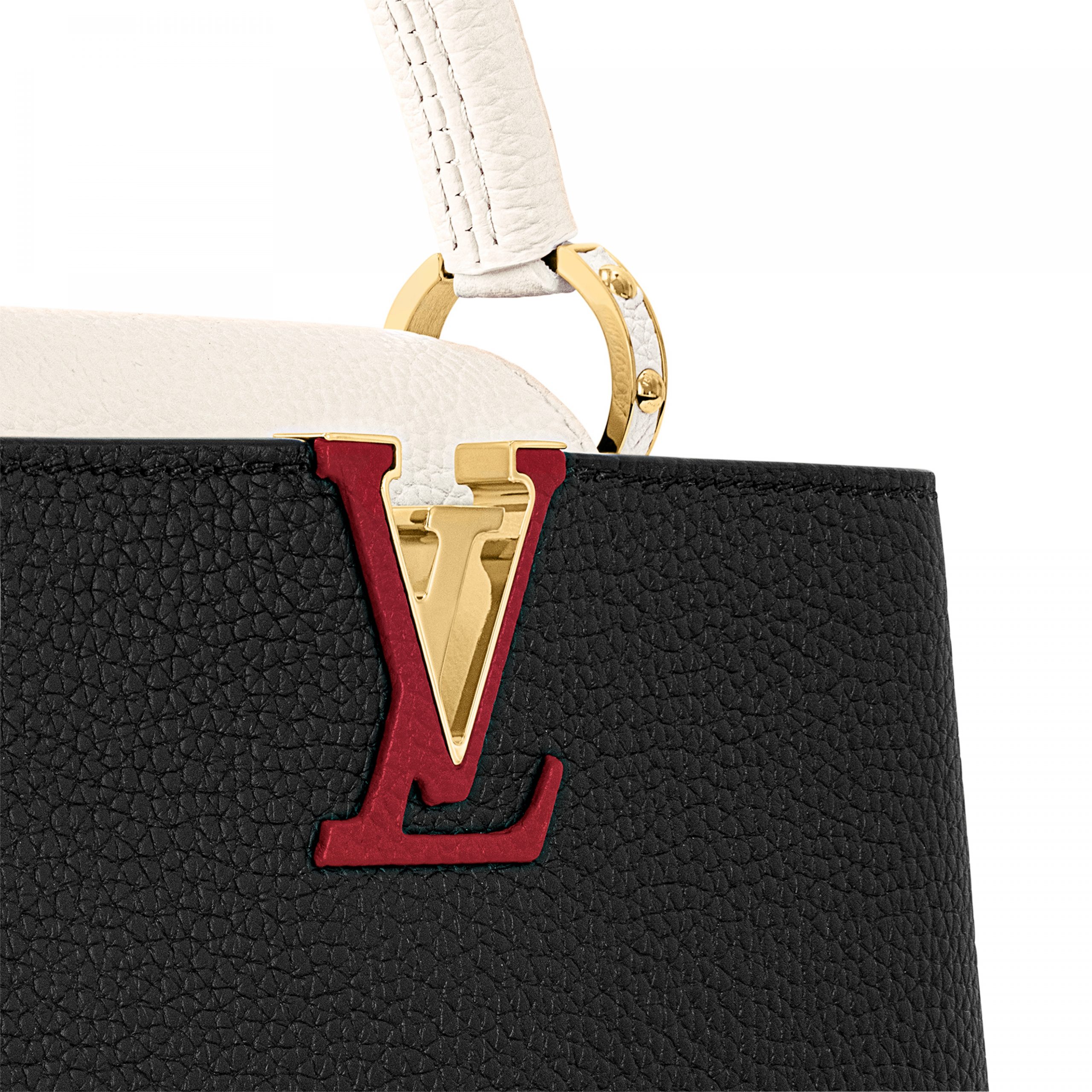 Lvlenka Louis Vuitton M21043 Capucines BB Black