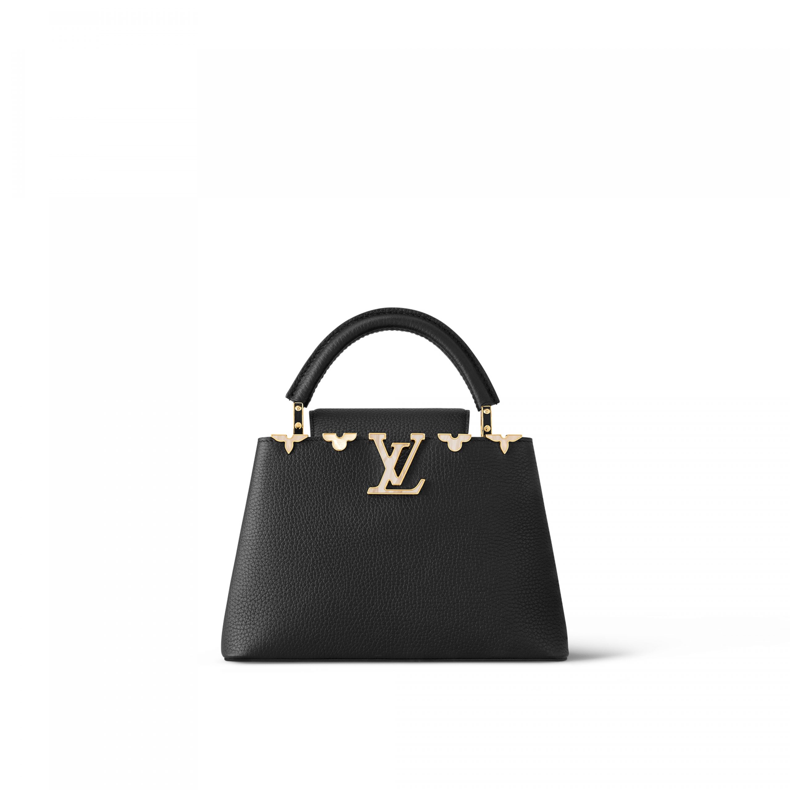 Lvlenka Louis Vuitton M23263 Capucines BB Black