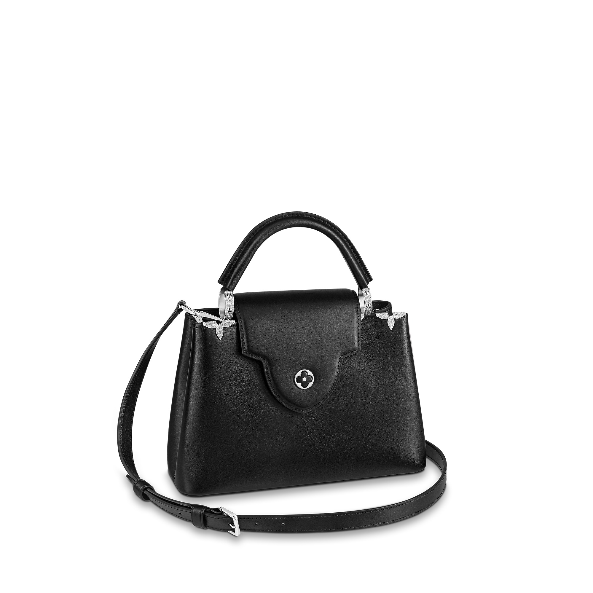 Lvlenka Louis Vuitton M51783 Capucines BB Black