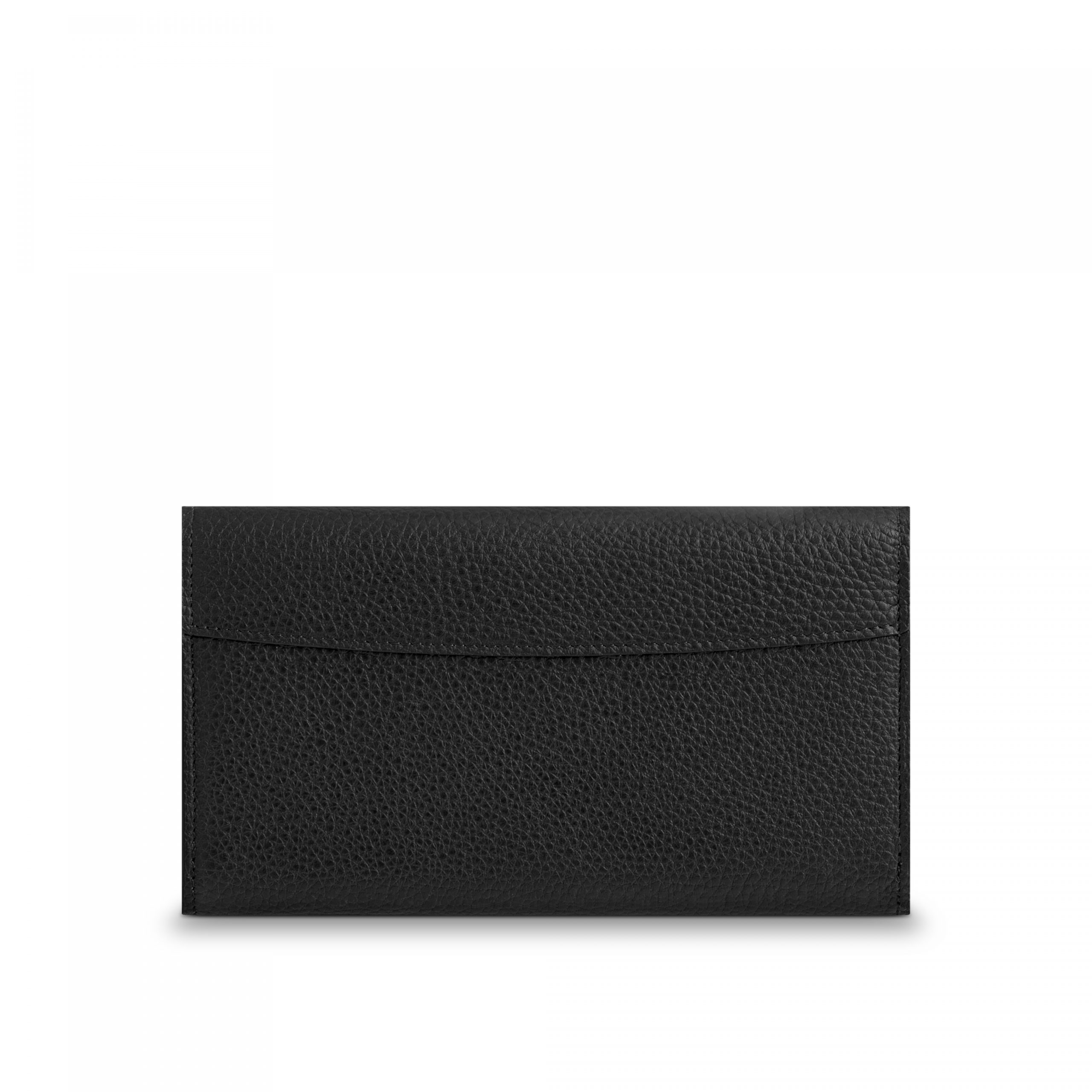 Louis Vuitton M61248 Capucines Wallet Black