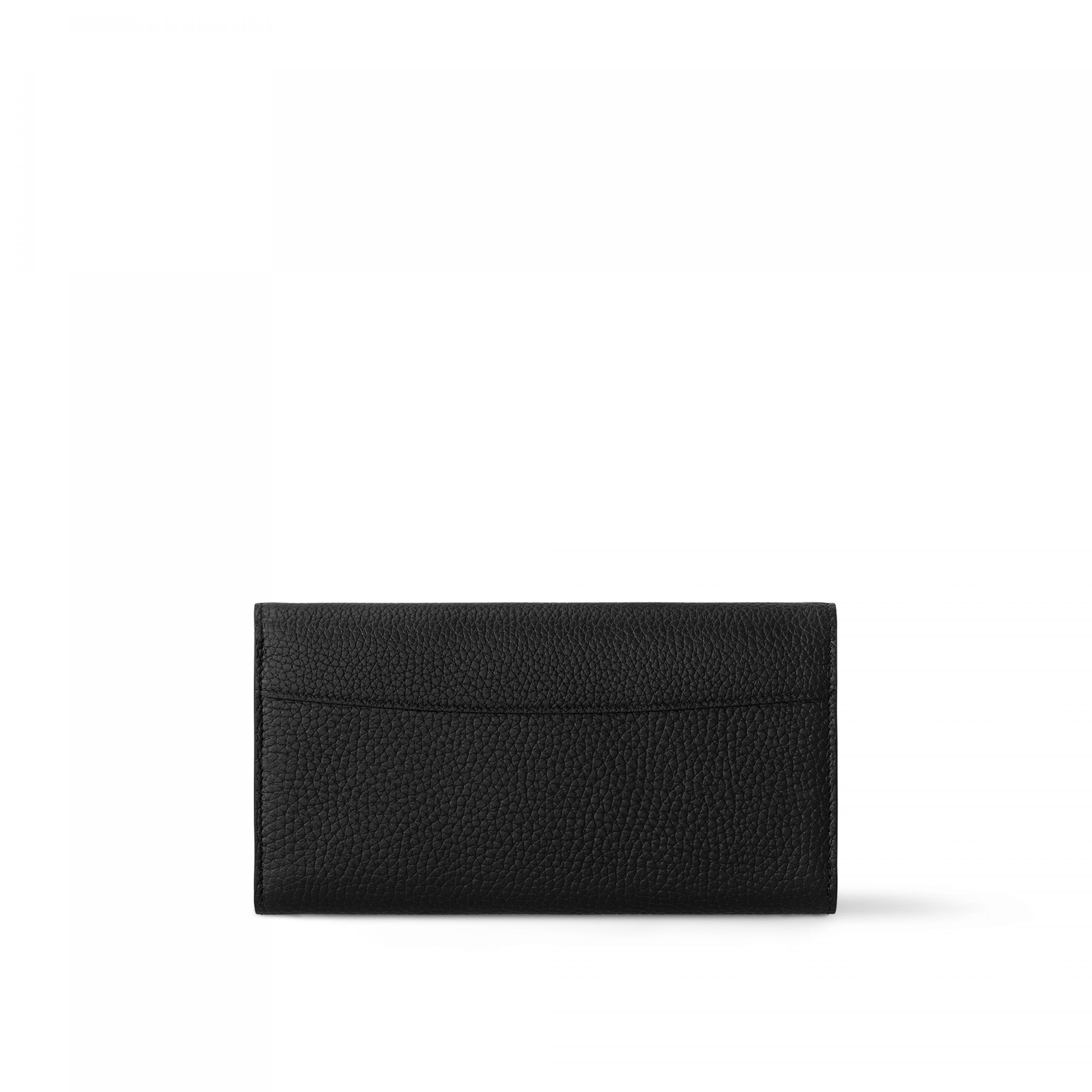 Louis Vuitton M64551 Capucines Wallet Black