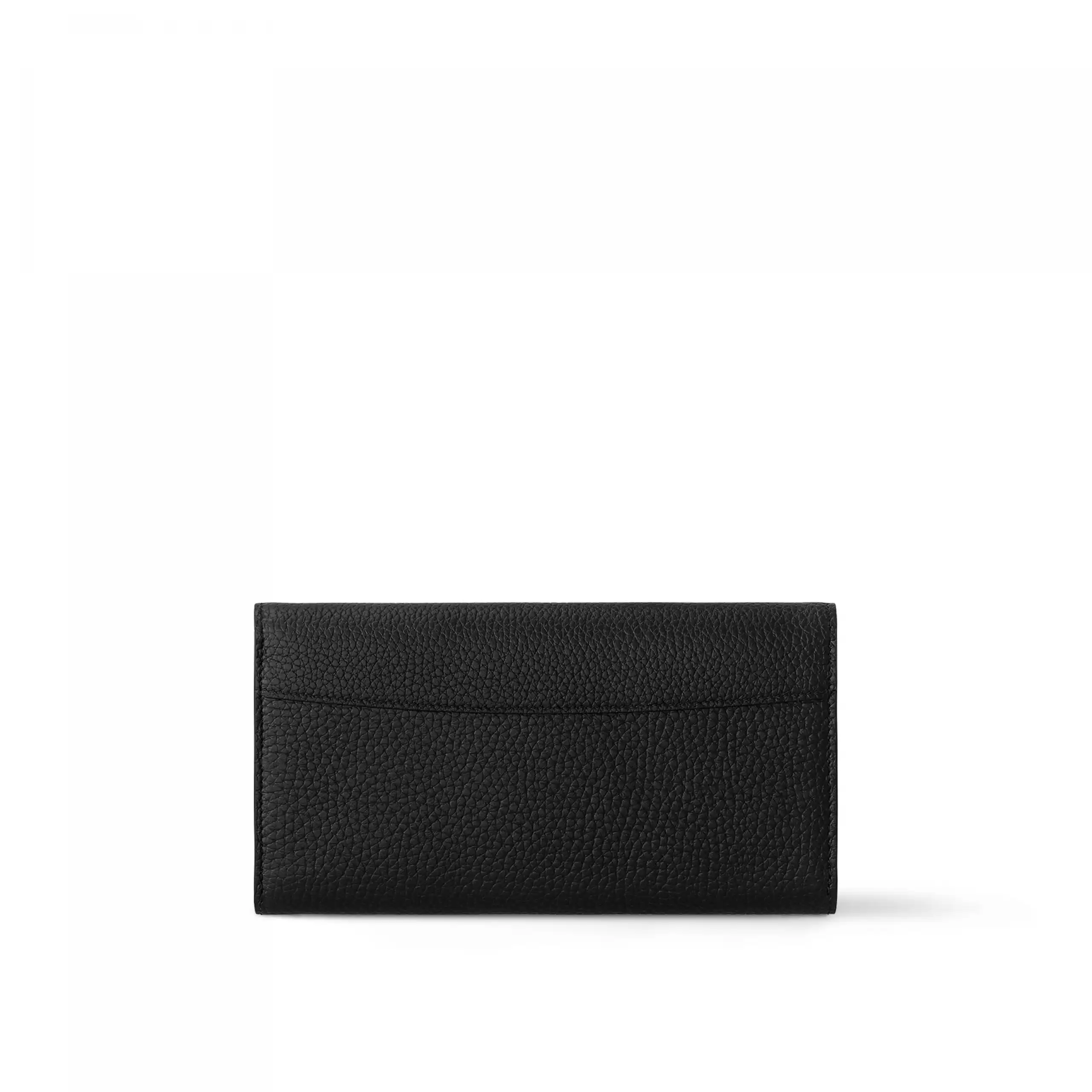 Cheap Louis Vuitton M64551 Capucines Wallet Black