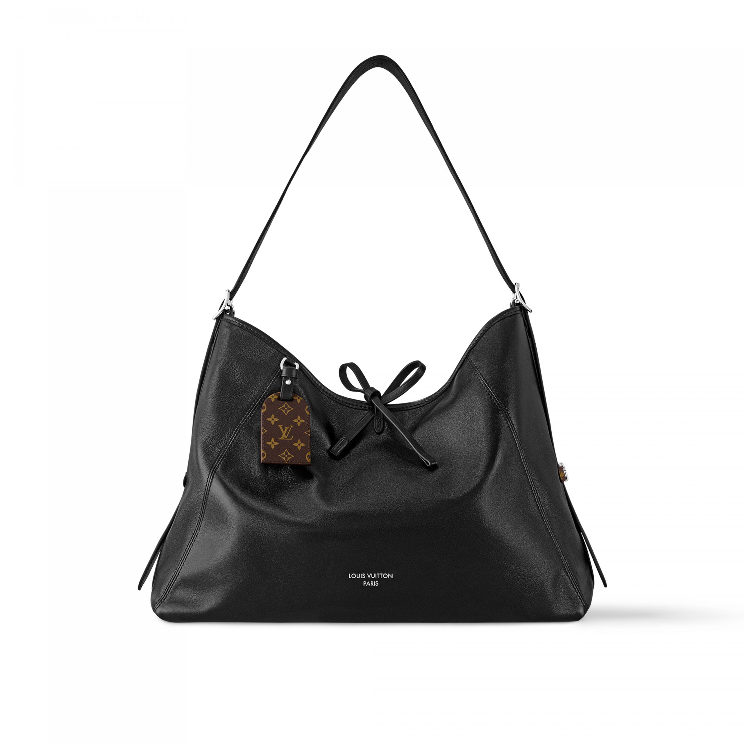 Lvlenka Louis Vuitton M25143 CarryAll Dark MM Black