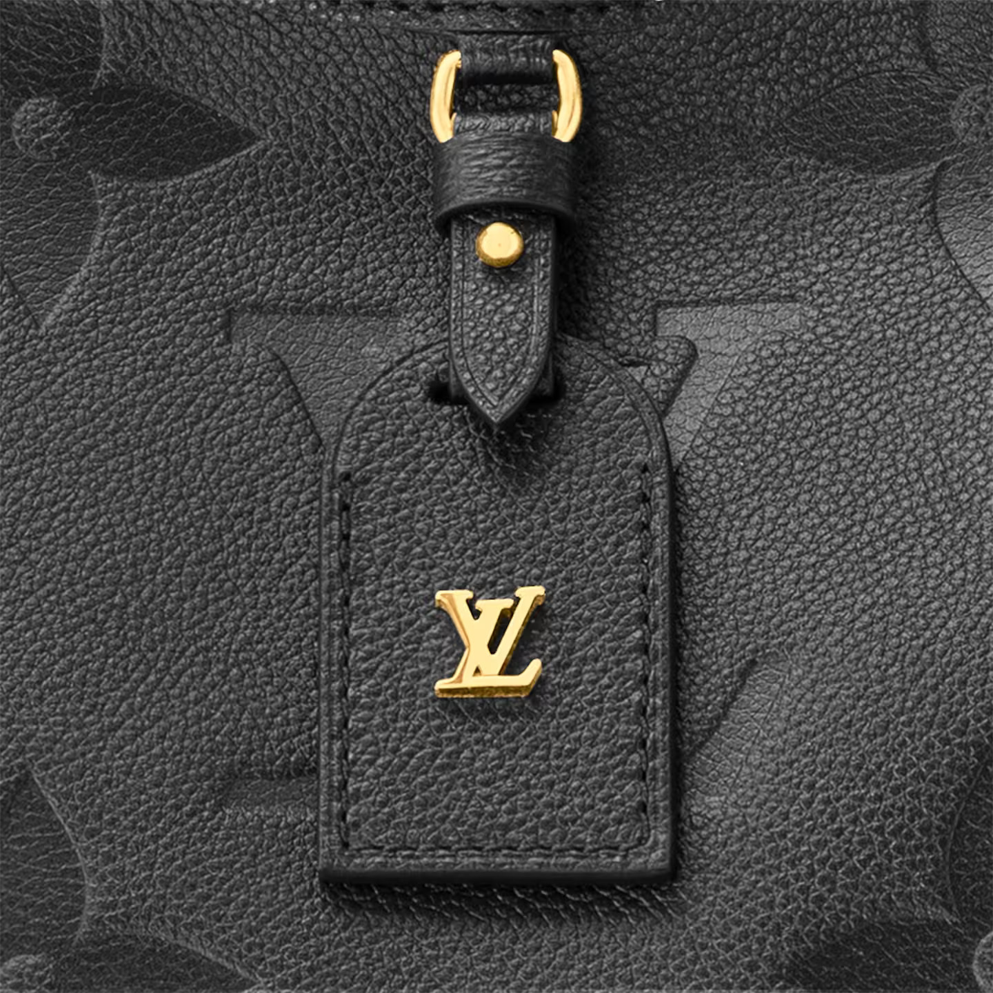 Lvlenka Louis Vuitton Black M46289 CarryAll MM