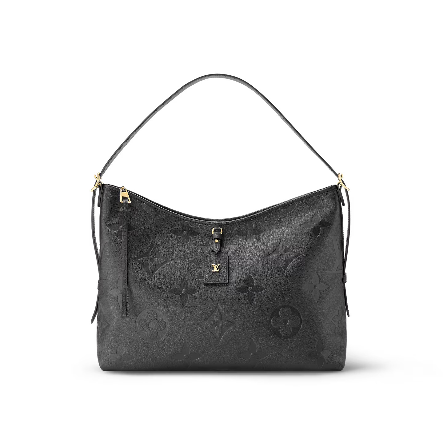 Lvlenka Louis Vuitton Black M46289 CarryAll MM