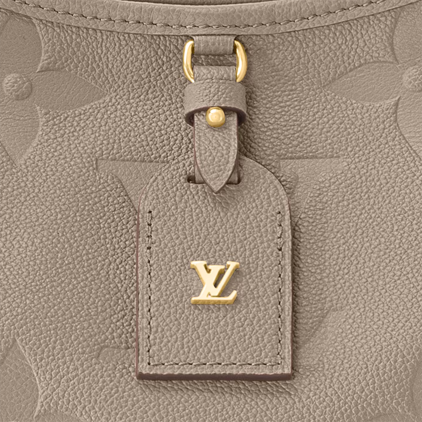 Lvlenka Louis Vuitton Tourterelle Gray M46292 CarryAll MM