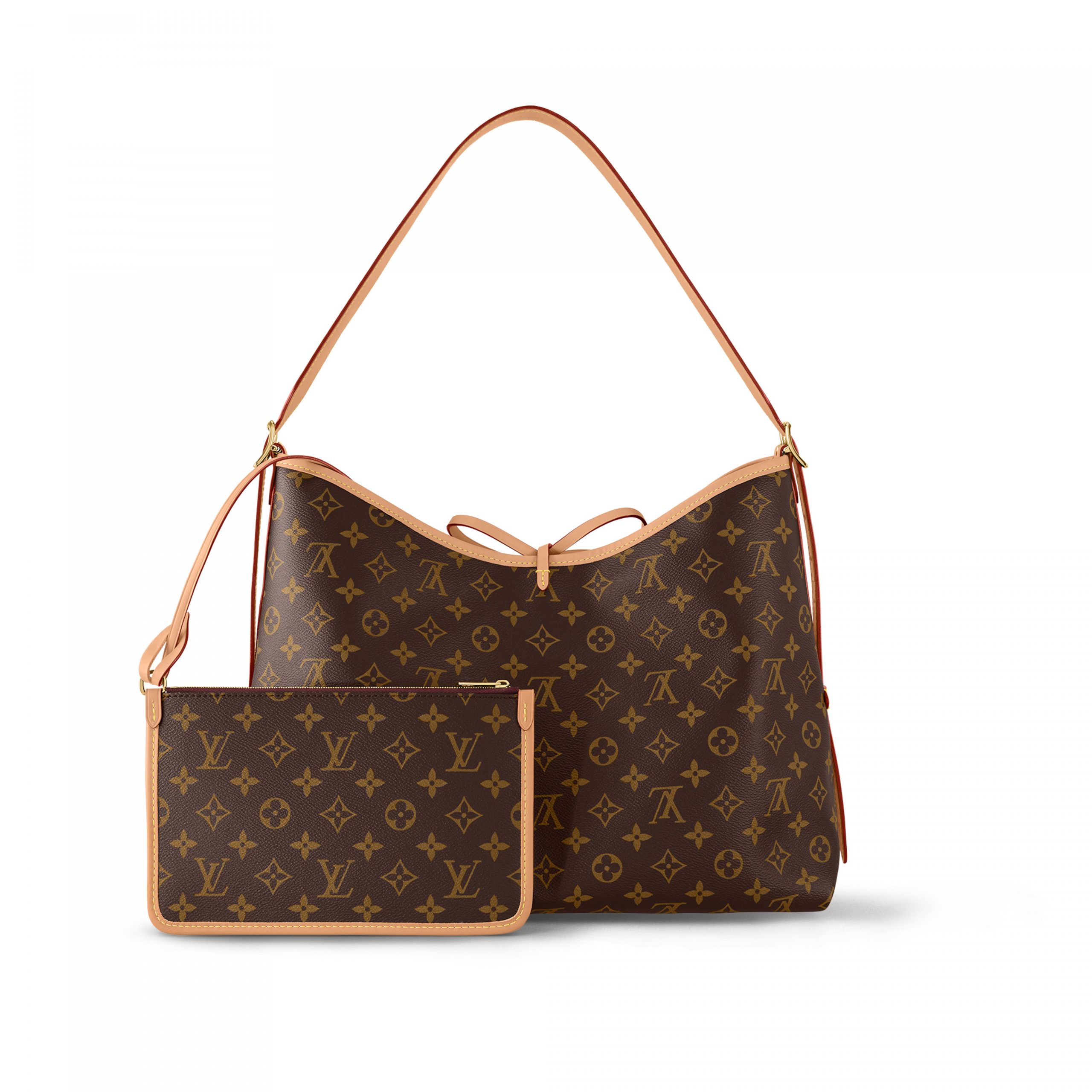 Lvlenka Louis Vuitton CarryAll MM Monogram M46197