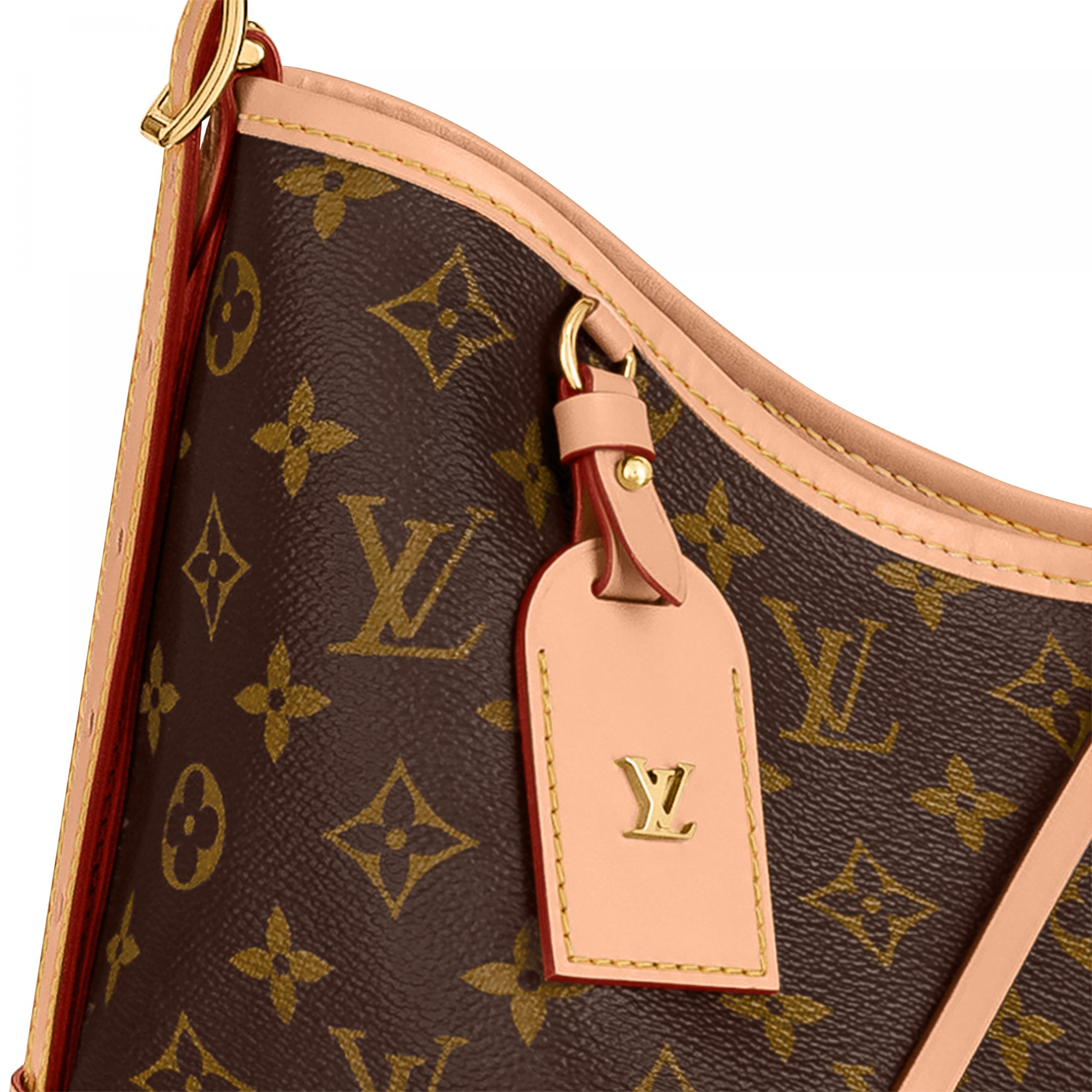 Lvlenka Louis Vuitton CarryAll MM Monogram M46197