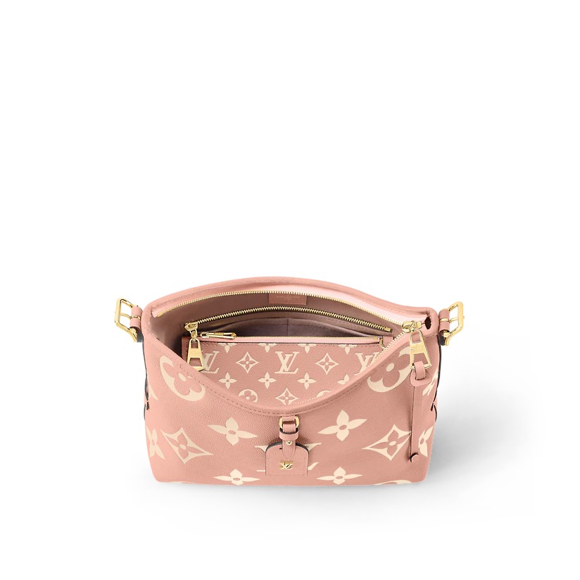 Lvlenka Louis Vuitton M46298 CarryAll PM Pink