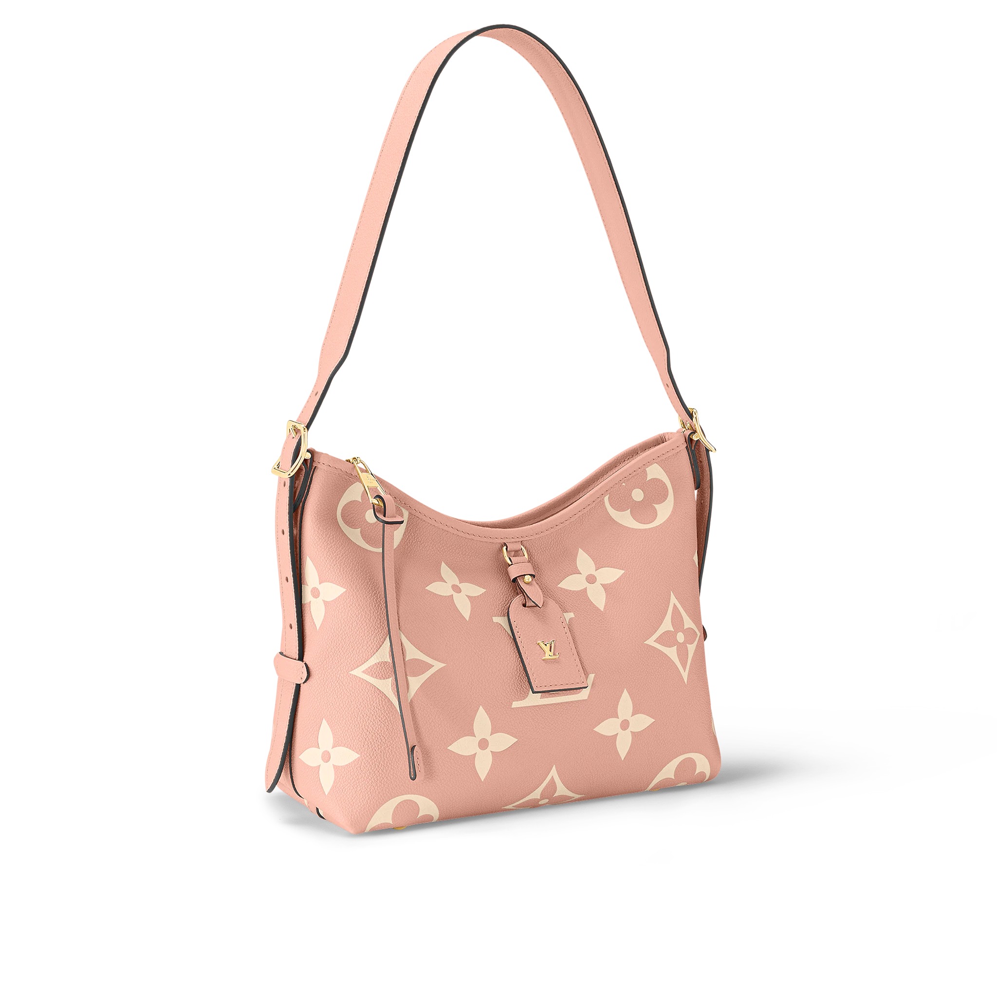 Lvlenka Louis Vuitton M46298 CarryAll PM Pink