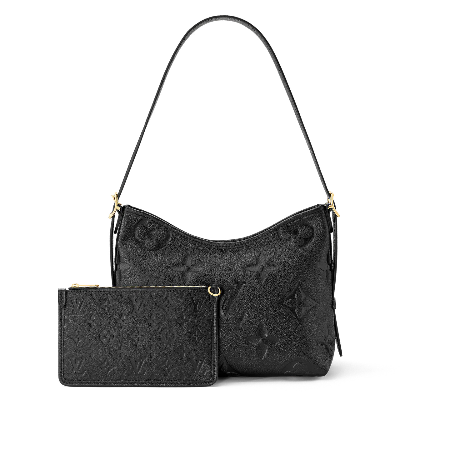 Lvlenka Louis Vuitton Black M46288 CarryAll PM