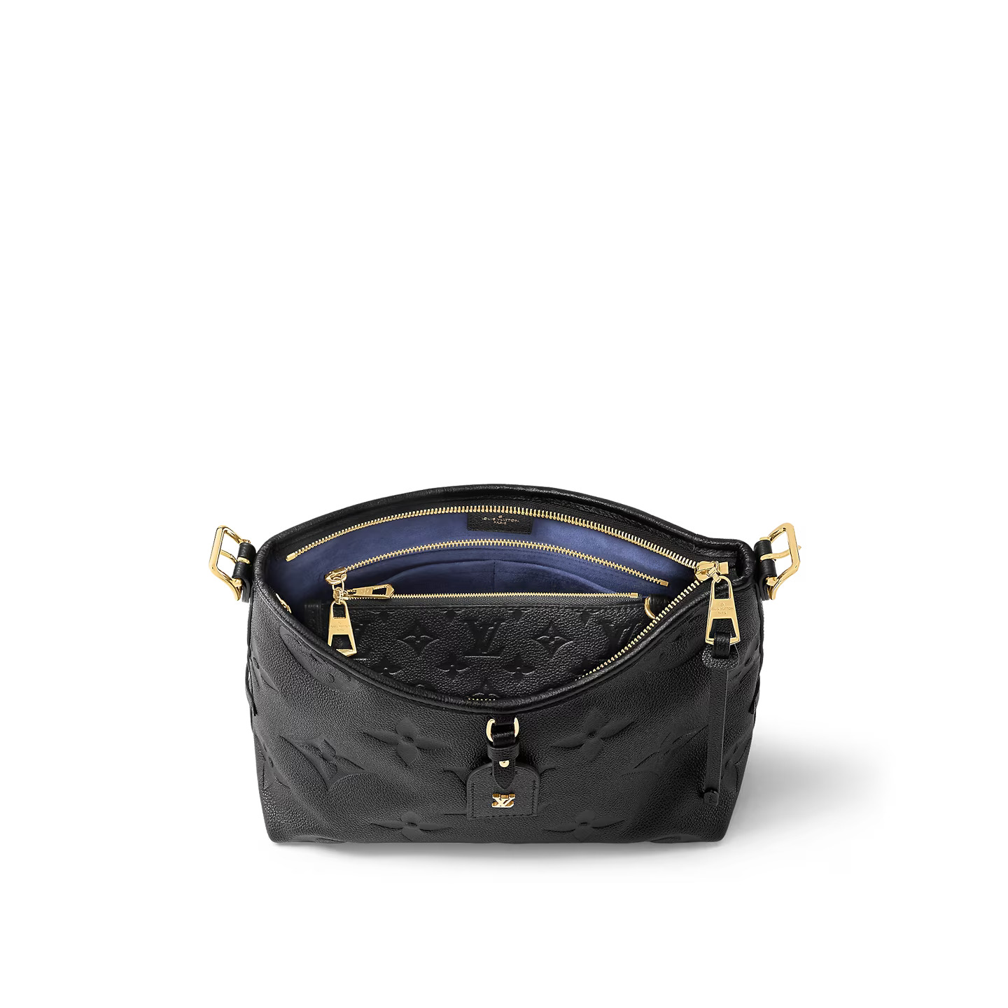 Lvlenka Louis Vuitton Black M46288 CarryAll PM