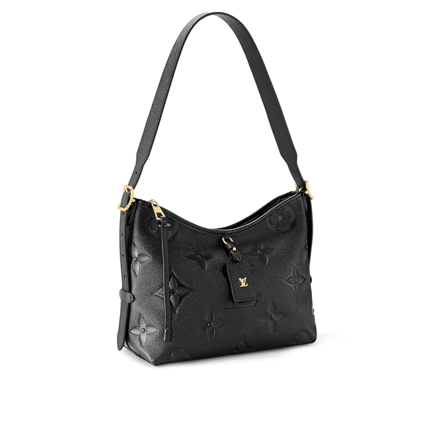 Lvlenka Louis Vuitton Black M46288 CarryAll PM