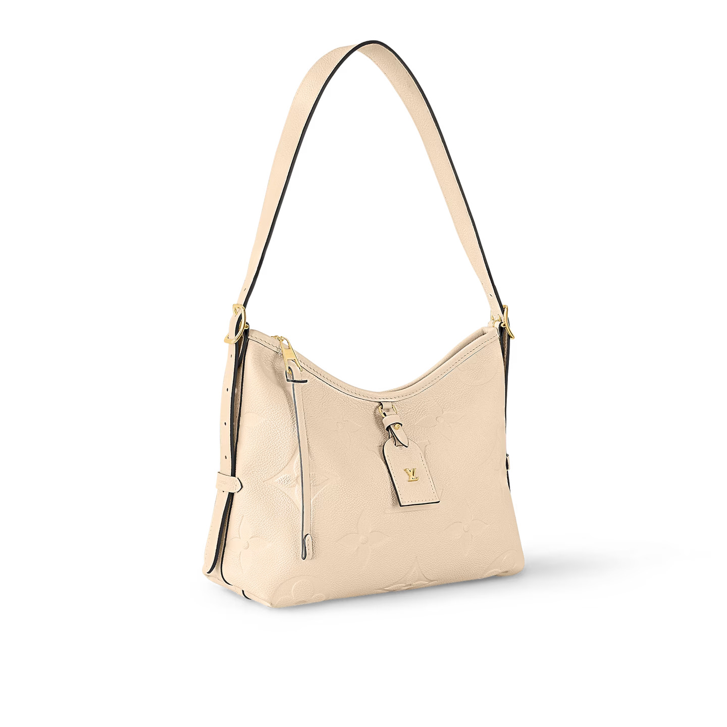 Lvlenka Louis Vuitton Crème Beige M46293 CarryAll PM