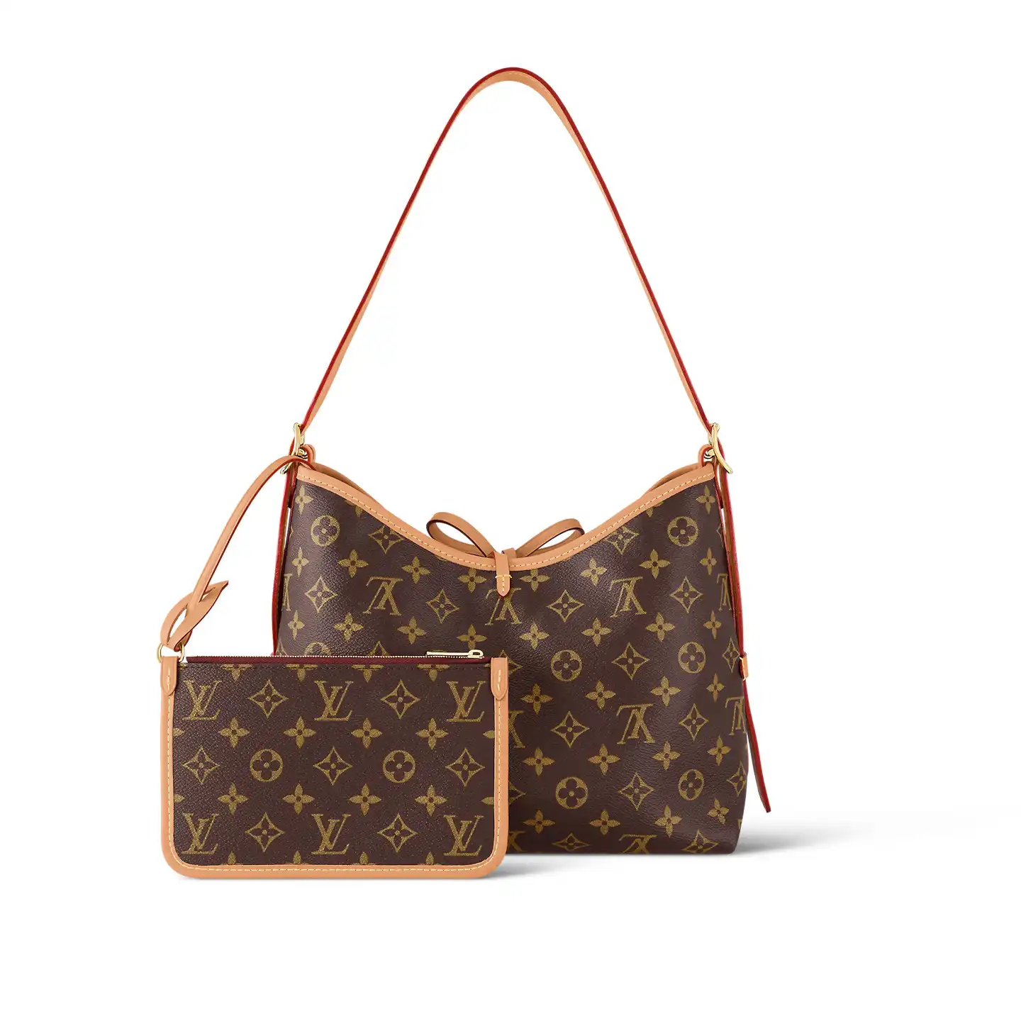 Cheap Louis Vuitton M46203 CarryAll PM