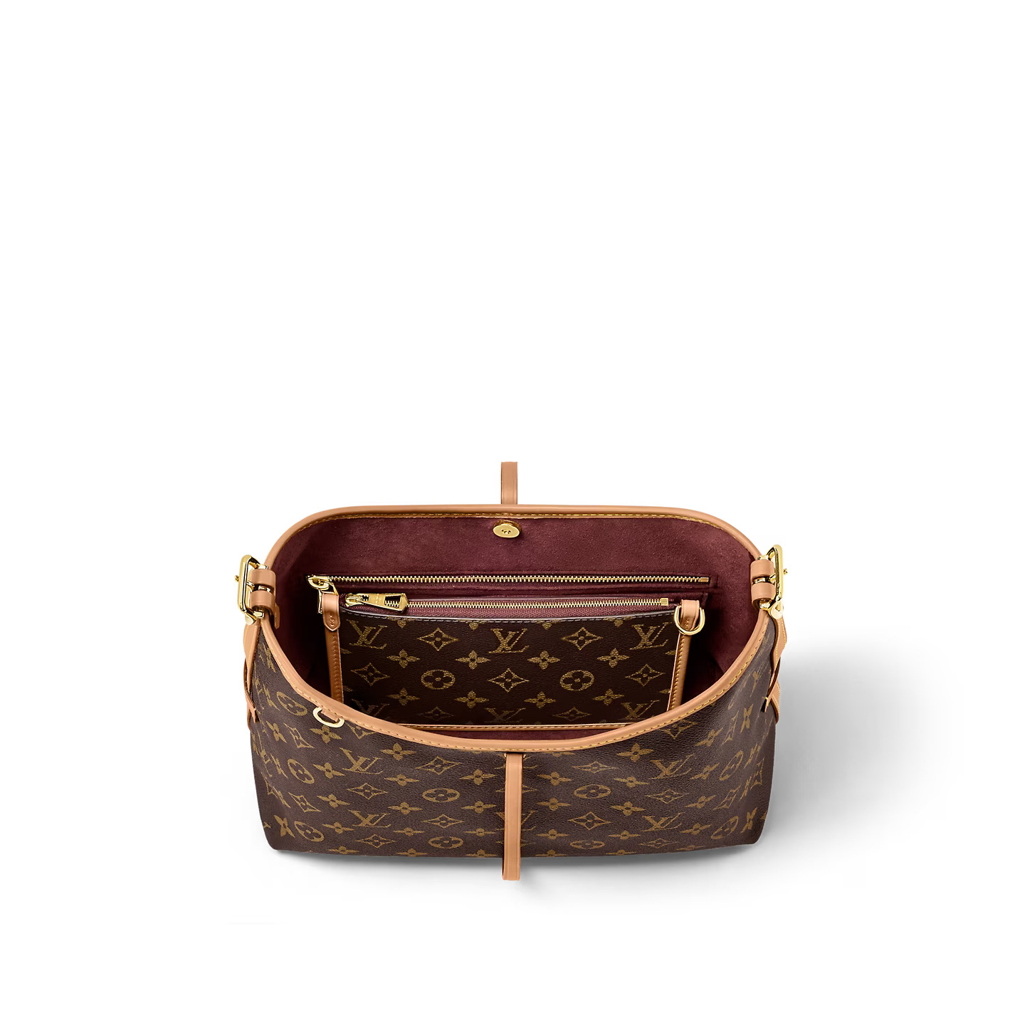 Lvlenka Louis Vuitton M46203 CarryAll PM