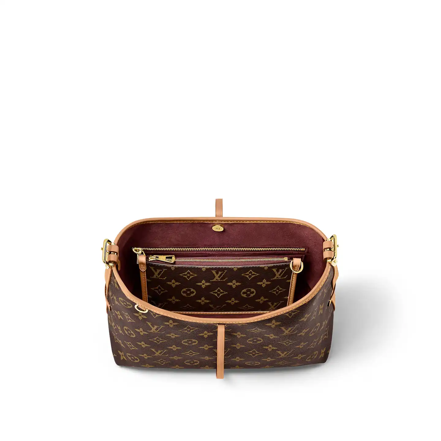 Cheap Louis Vuitton M46203 CarryAll PM