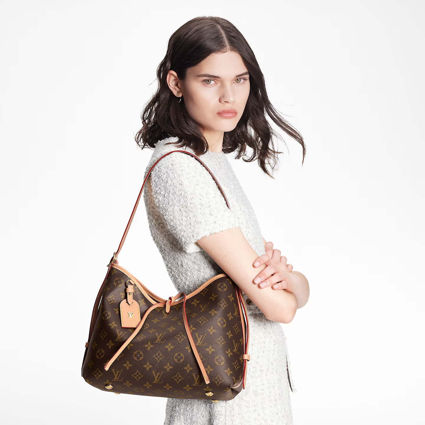 Lvlenka Louis Vuitton M46203 CarryAll PM