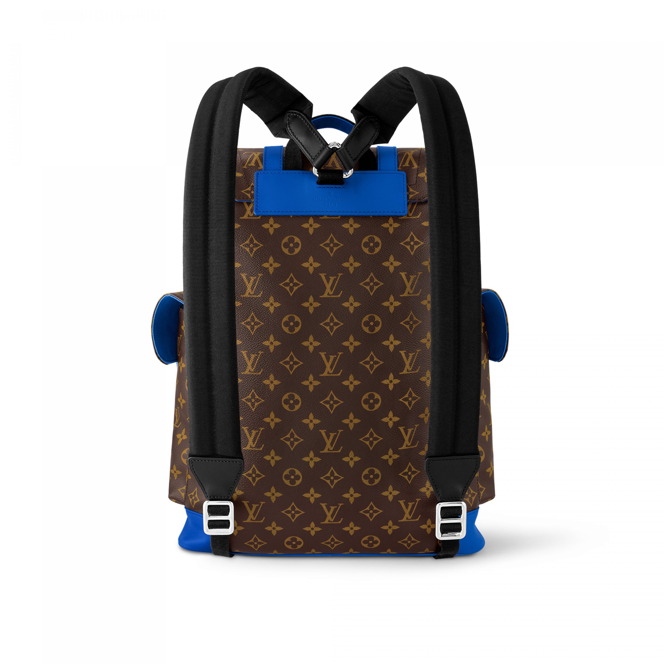 Lvlenka Louis Vuitton Christopher MM M46813 Blue