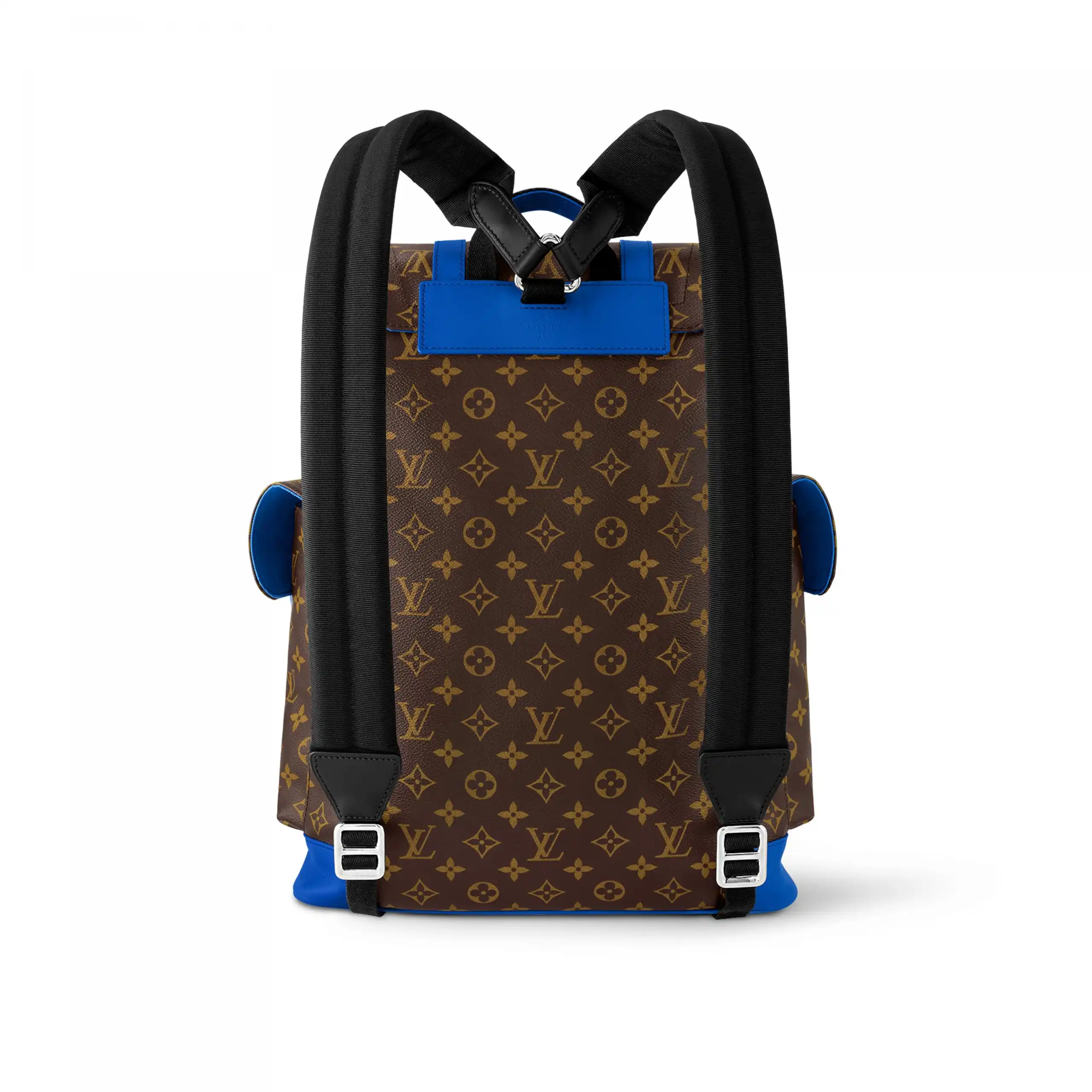 Cheap Louis Vuitton Christopher MM M46813 Blue