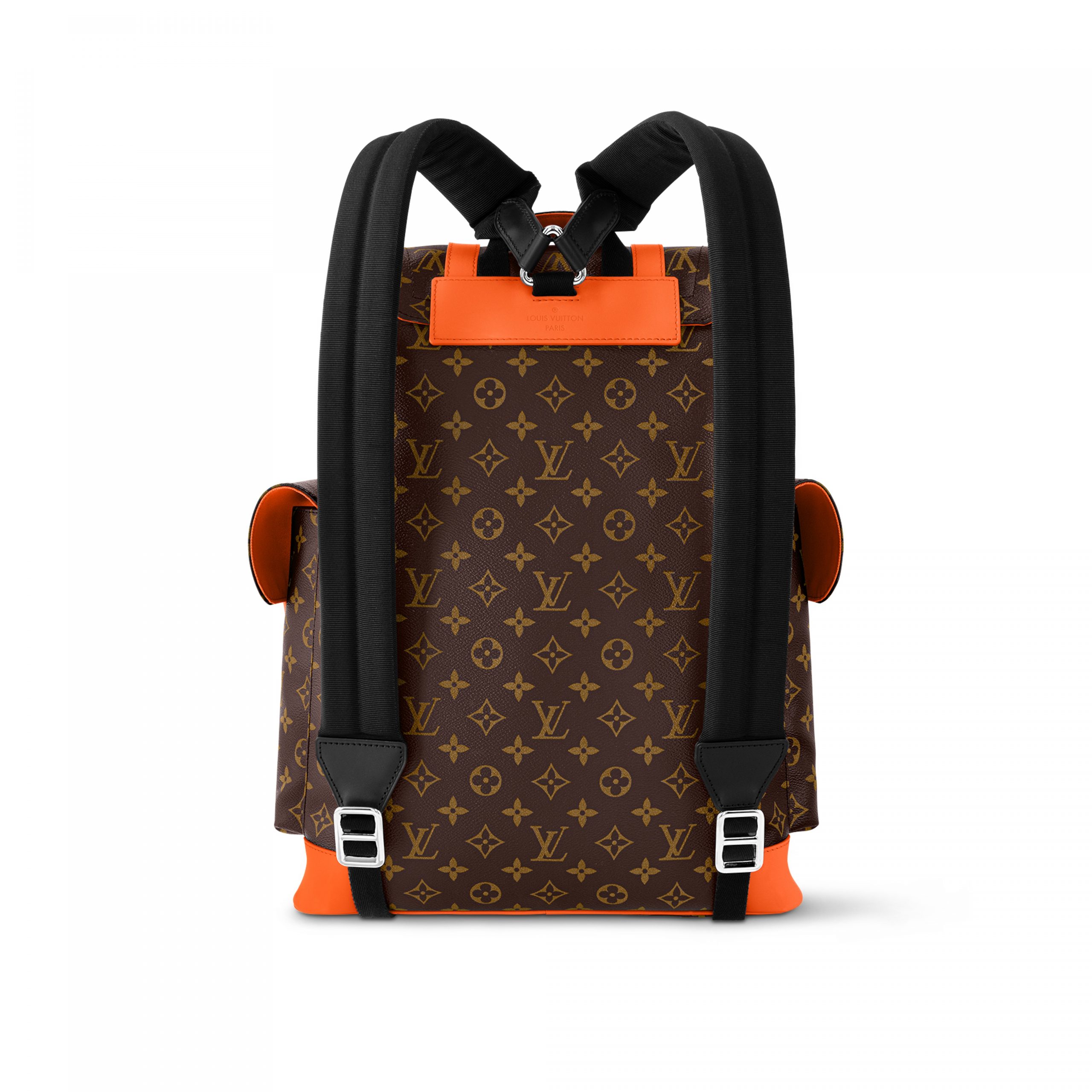 Lvlenka Louis Vuitton Christopher MM M46814 Orange