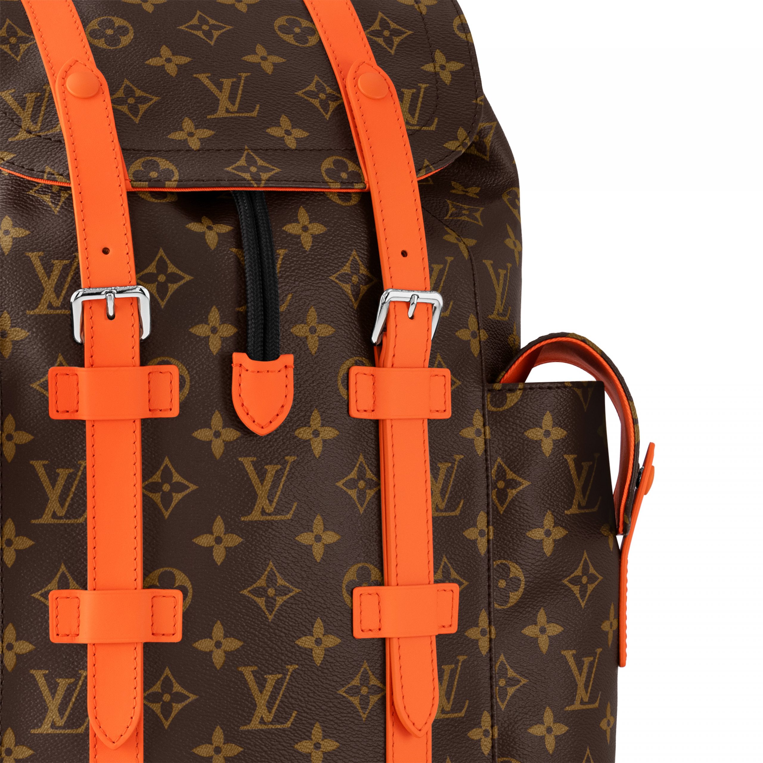 Lvlenka Louis Vuitton Christopher MM M46814 Orange