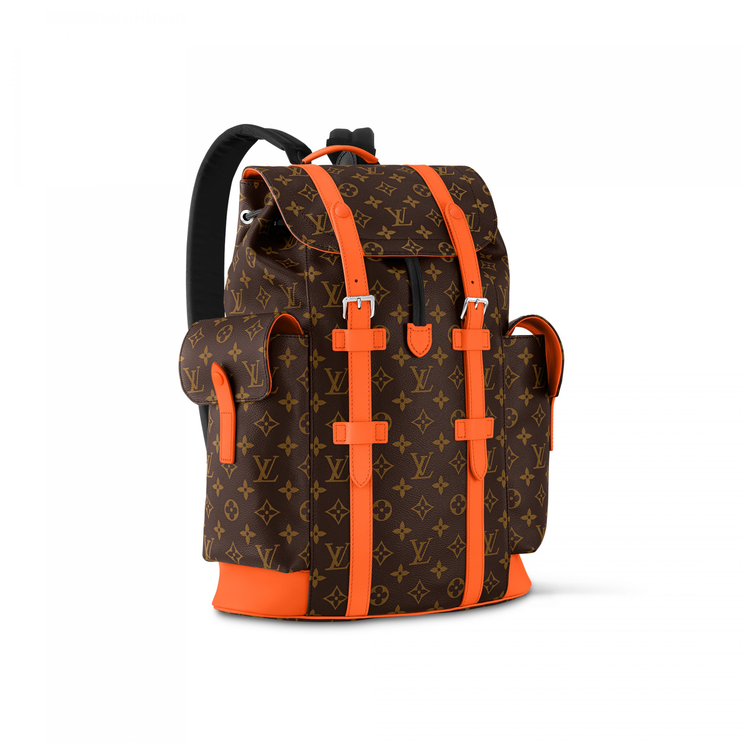 Lvlenka Louis Vuitton Christopher MM M46814 Orange