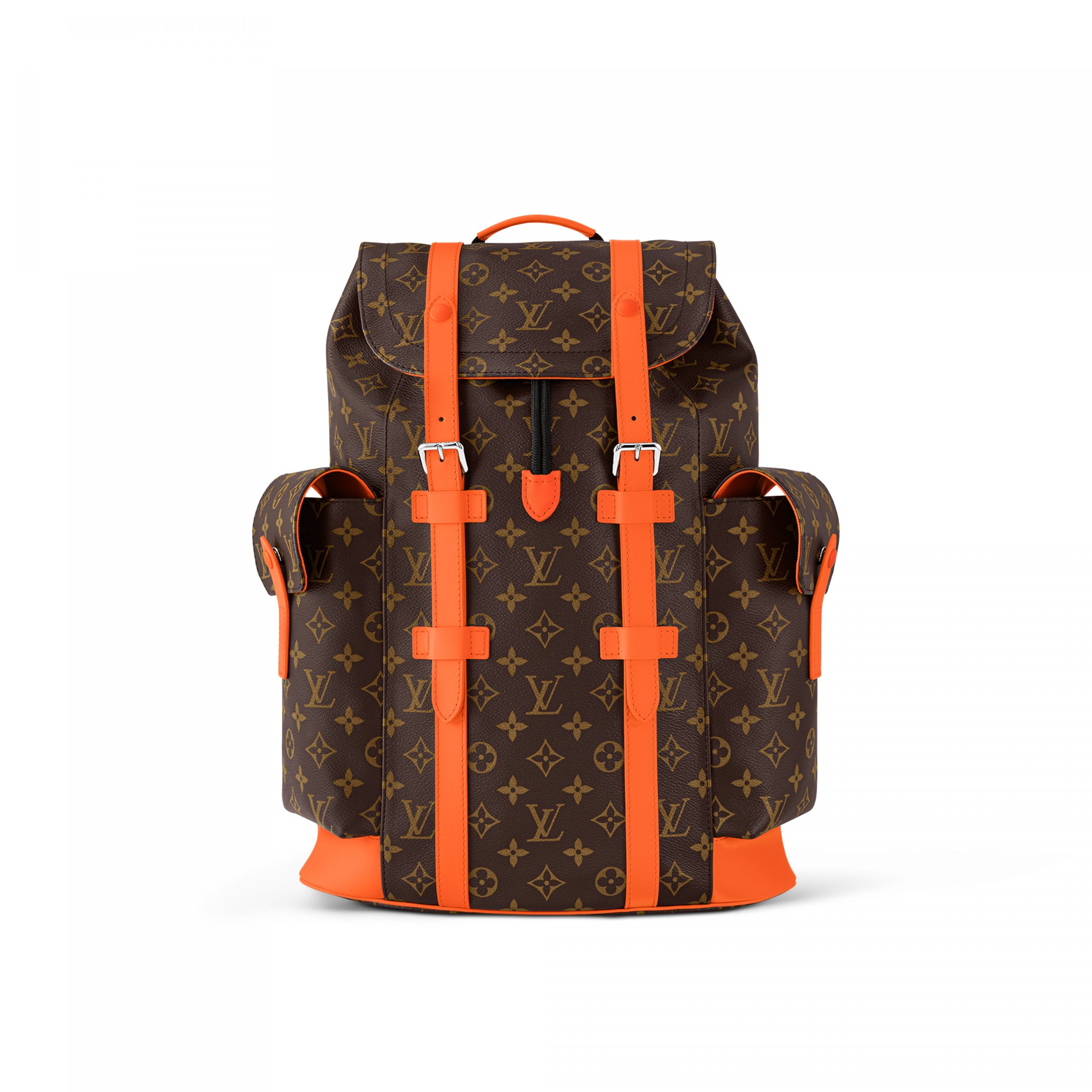 Lvlenka Louis Vuitton Christopher MM M46814 Orange