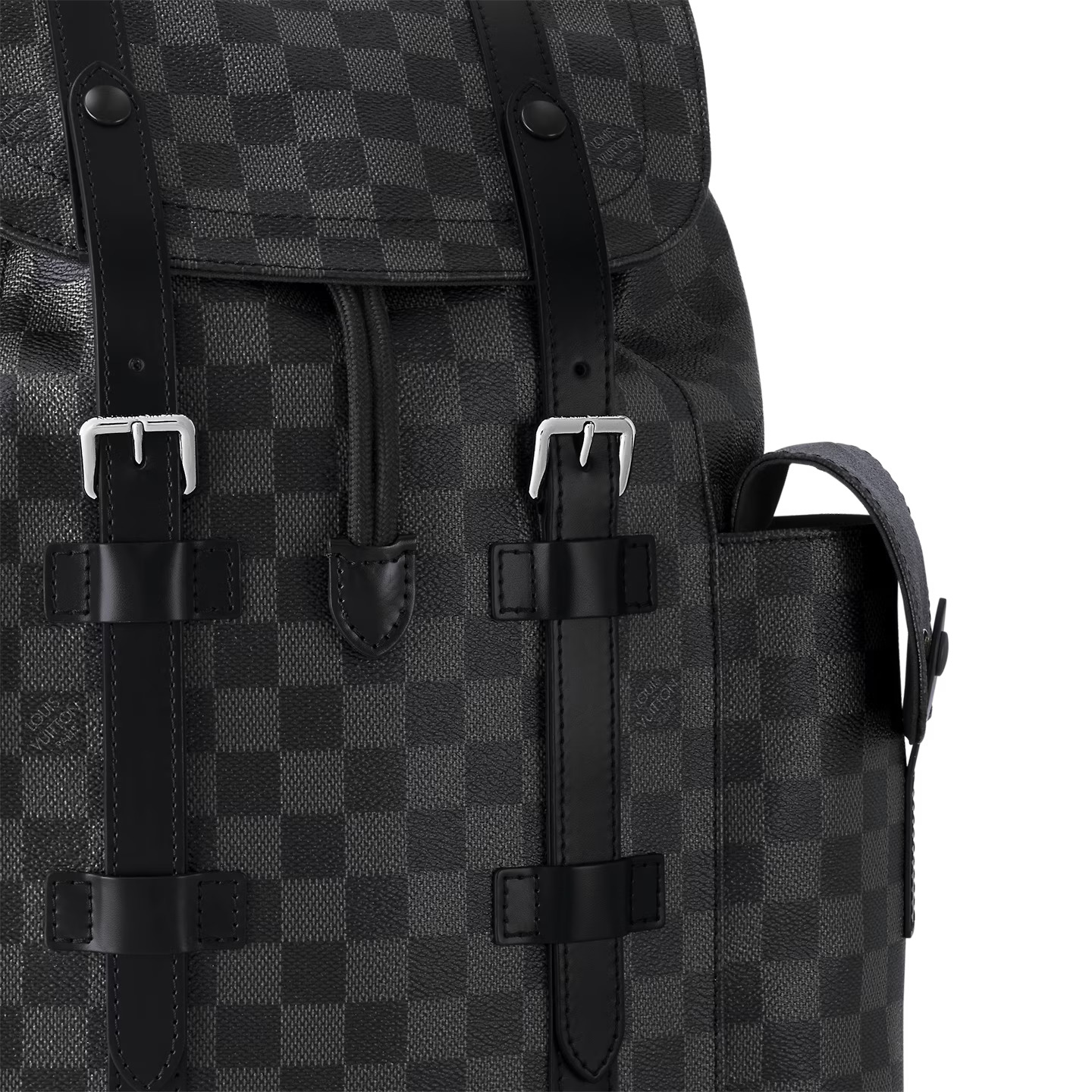 Lvlenka Louis Vuitton Damier Graphite Canvas N41379 Christopher PM