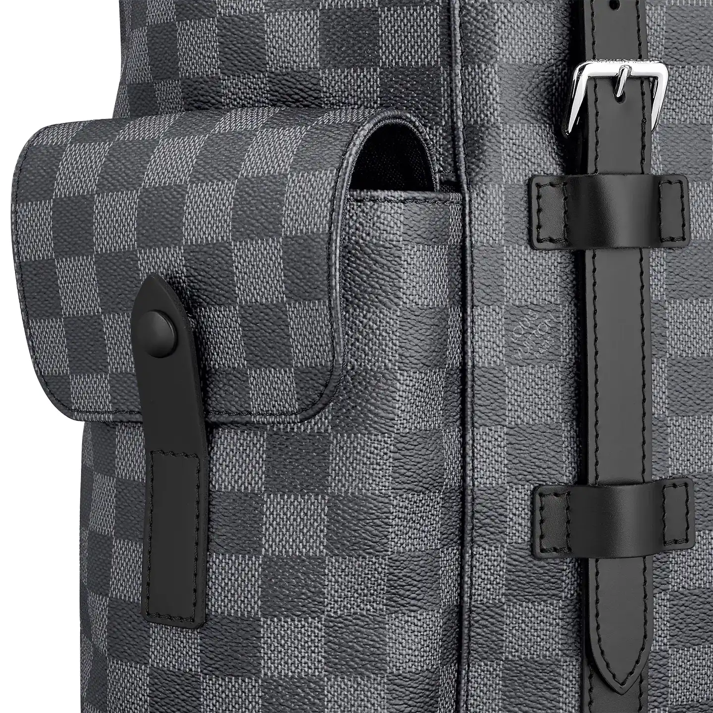 Cheap Louis Vuitton Damier Graphite Canvas N41379 Christopher PM