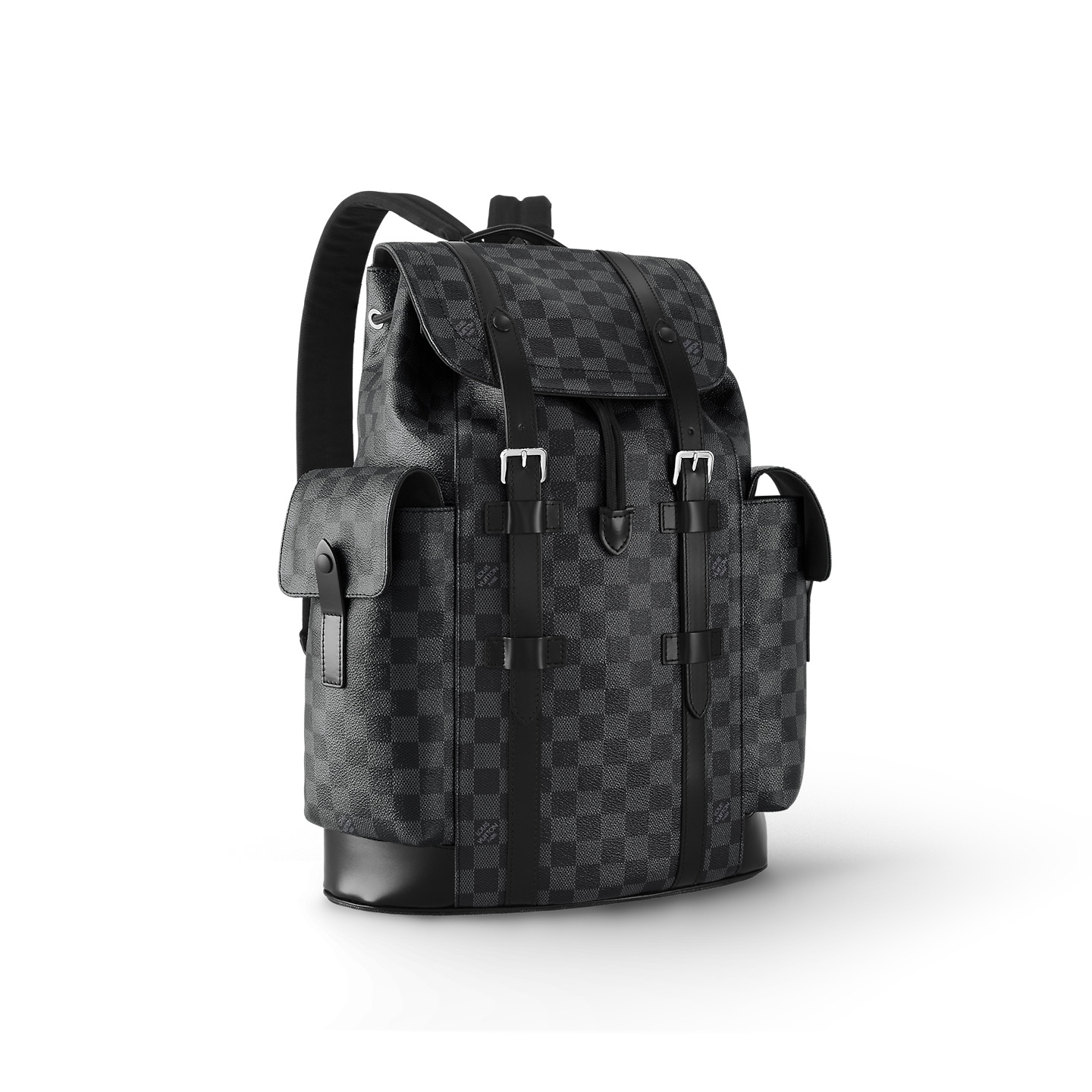 Lvlenka Louis Vuitton Damier Graphite Canvas N41379 Christopher PM