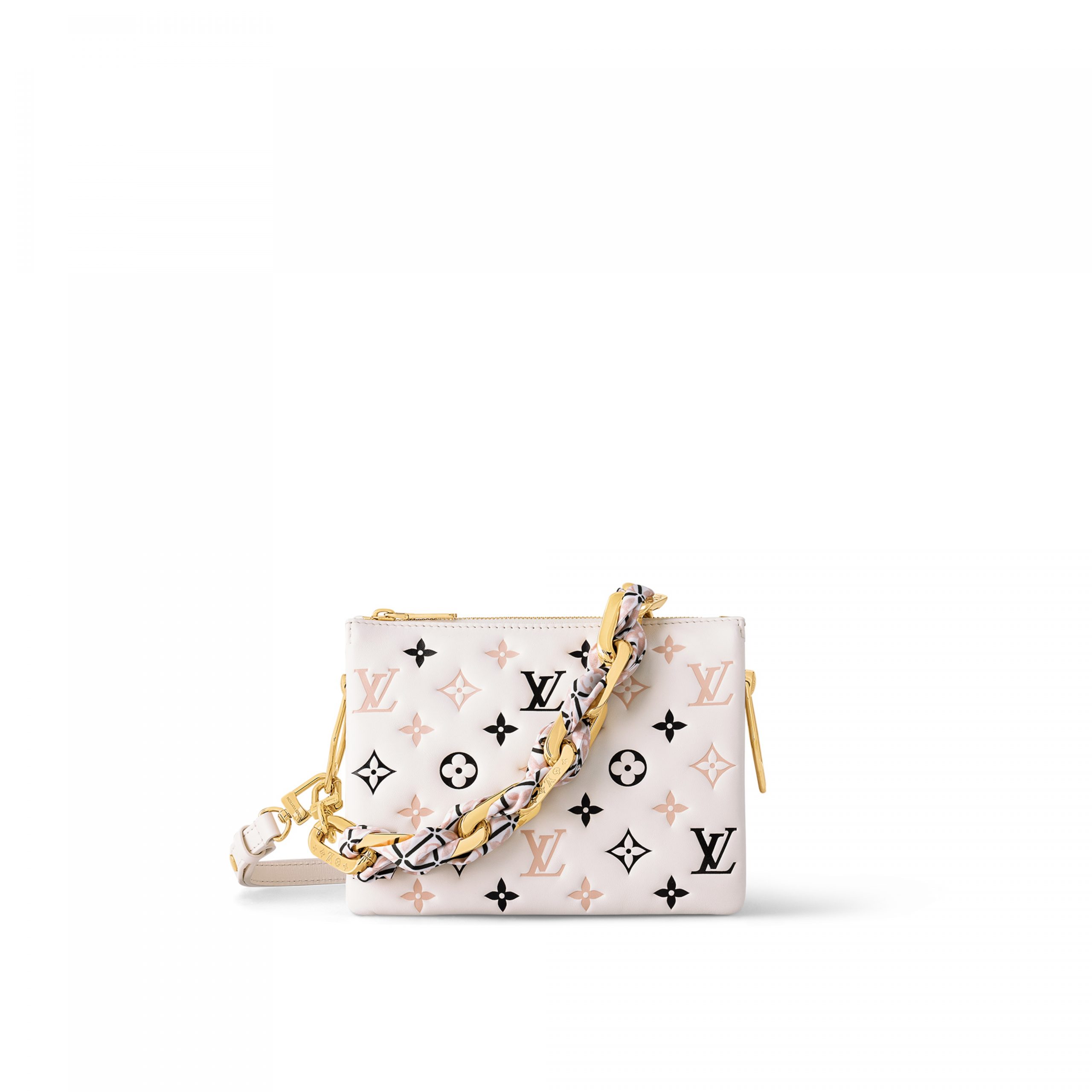 Lvlenka Louis Vuitton M22954 Coussin BB Bag Beige