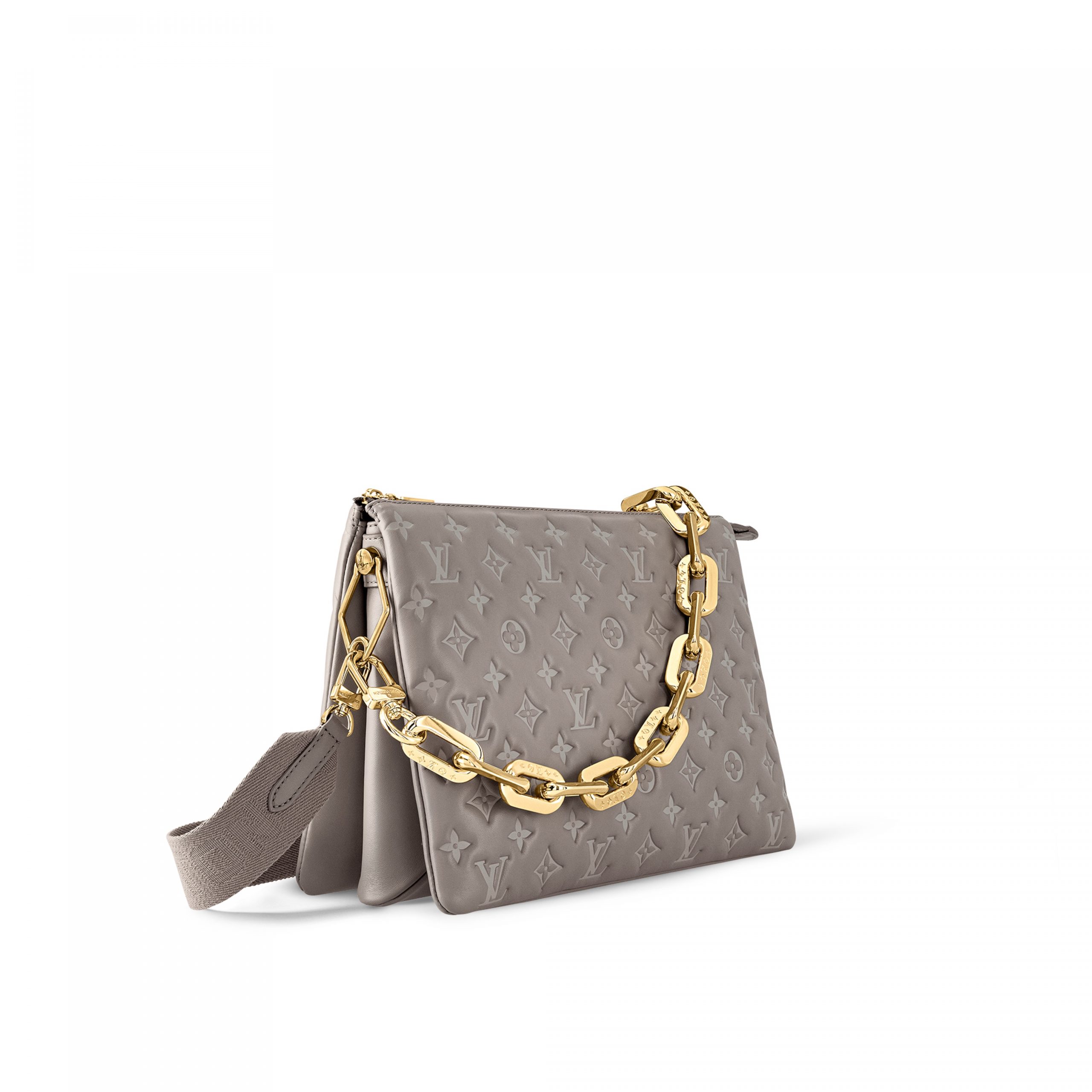 Lvlenka Louis Vuitton M20771 Coussin MM Grey