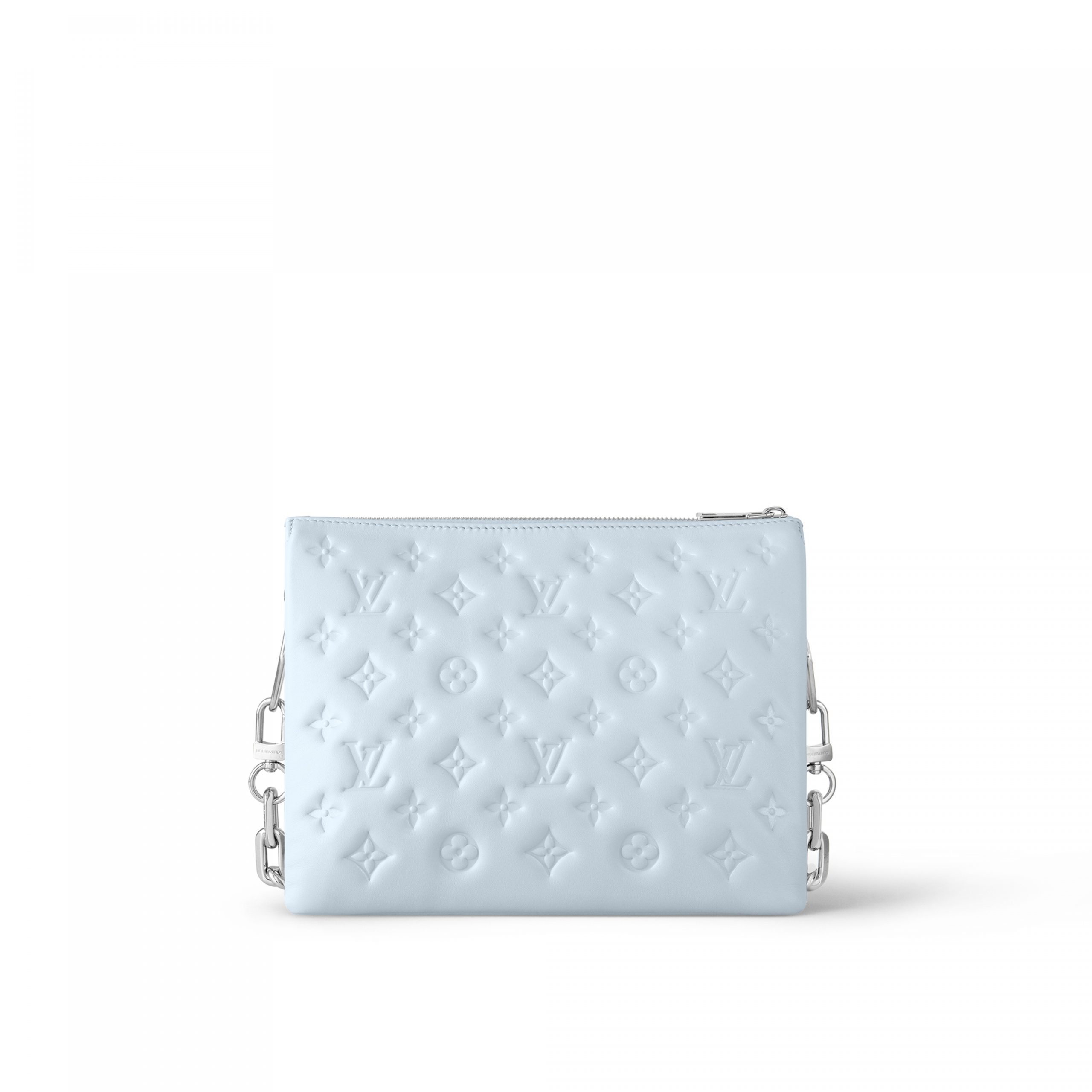 Lvlenka Louis Vuitton M21197 Coussin PM Blue Glacier