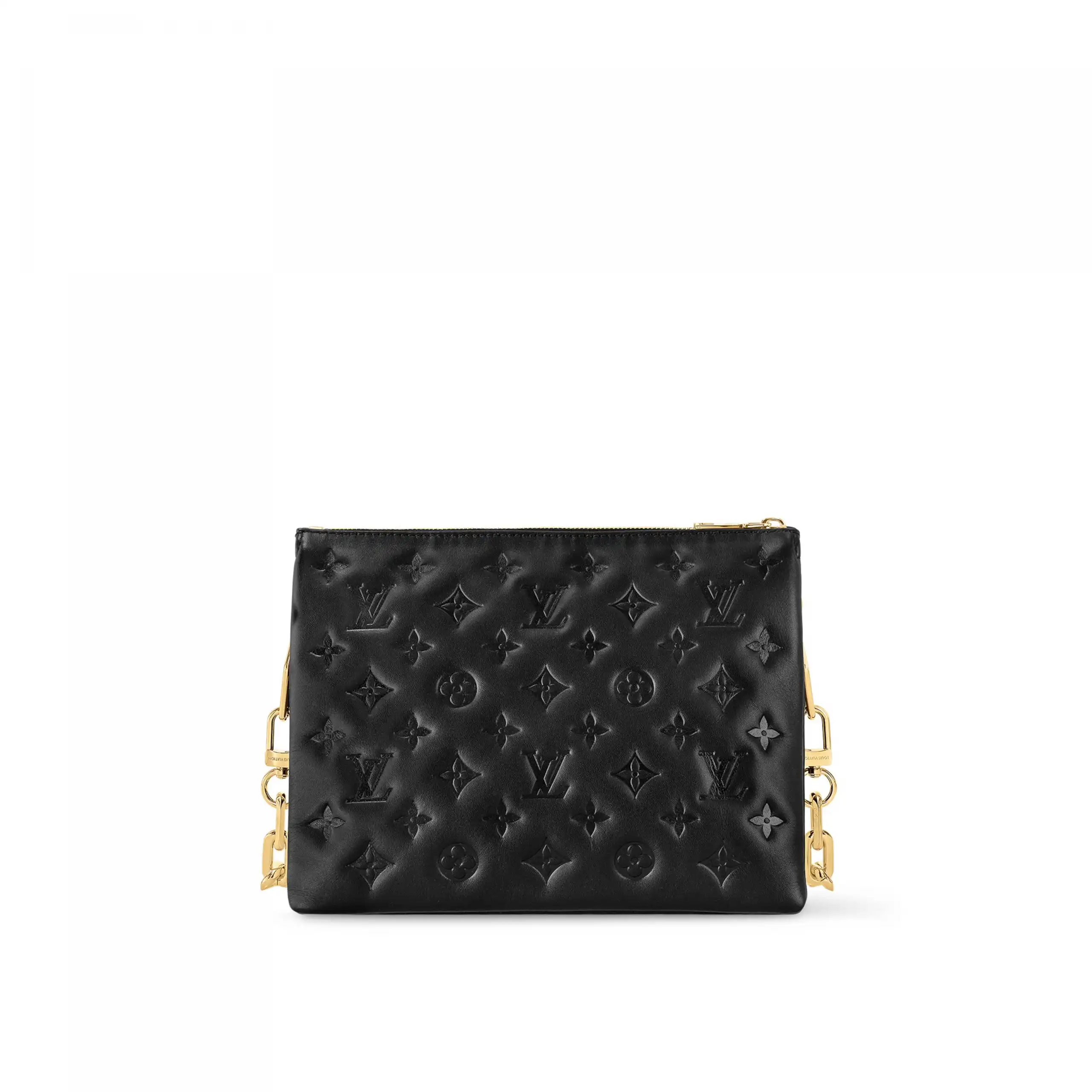 Cheap Louis Vuitton M21260 Coussin PM Black