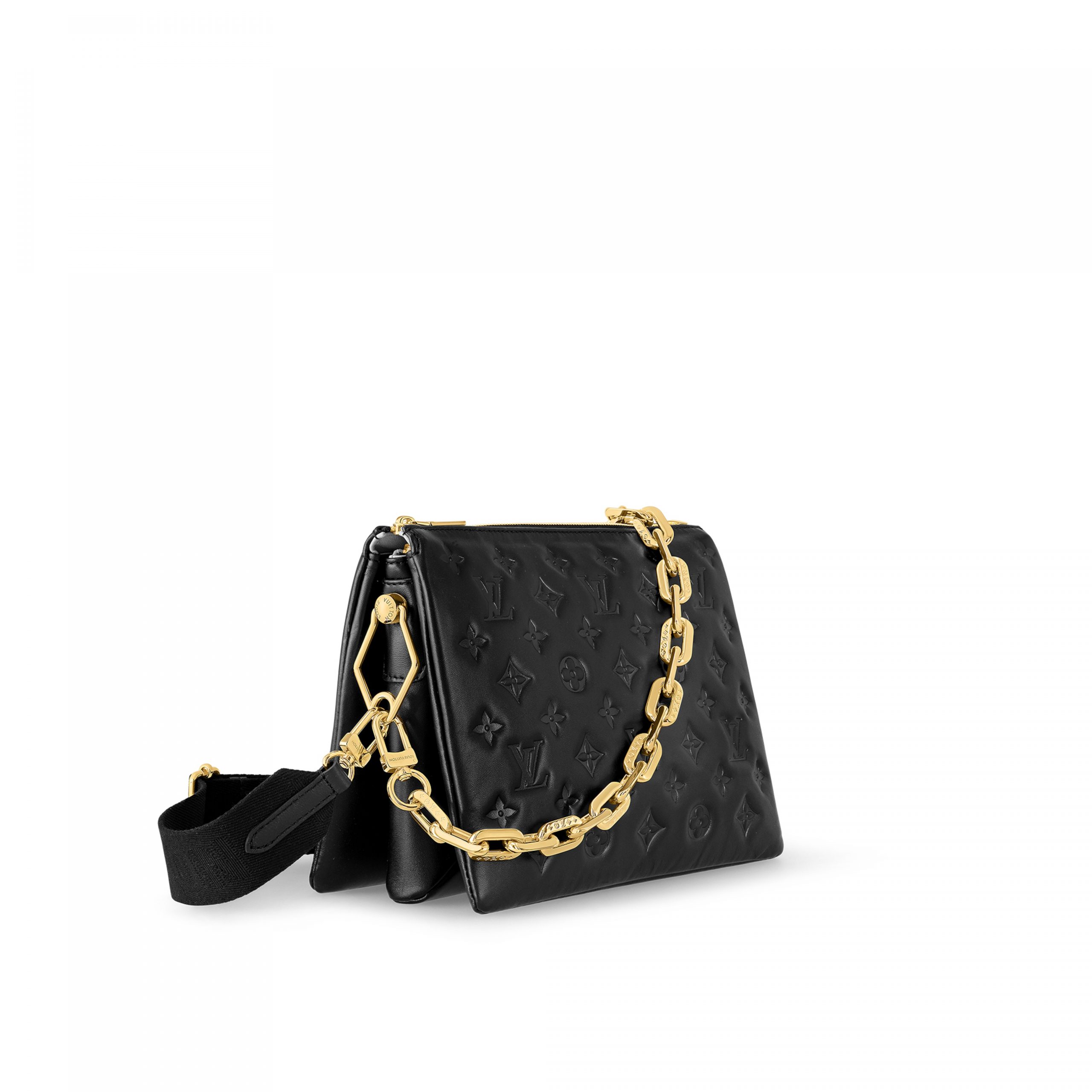 Lvlenka Louis Vuitton M21260 Coussin PM Black