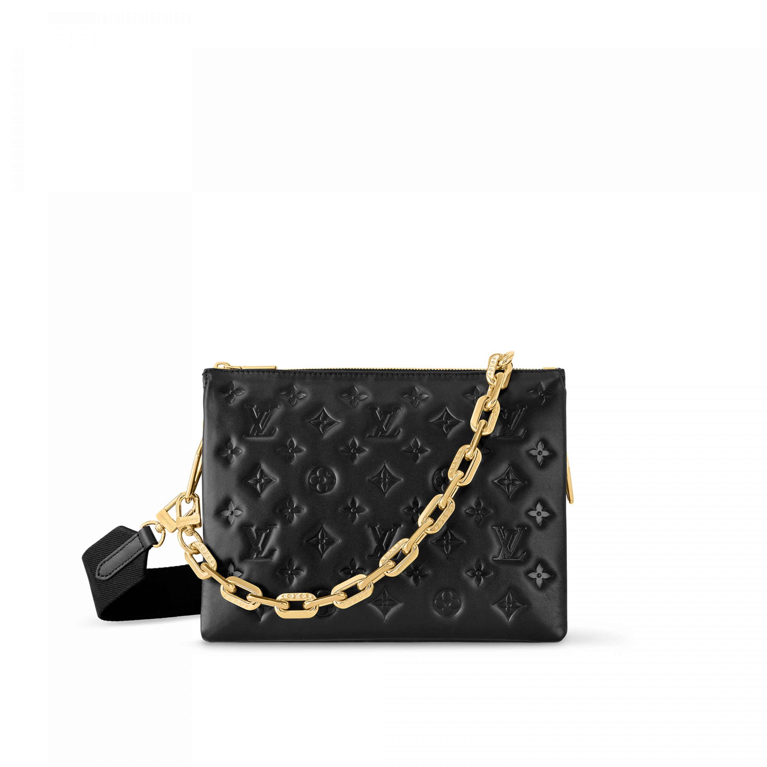 Lvlenka Louis Vuitton M21260 Coussin PM Black