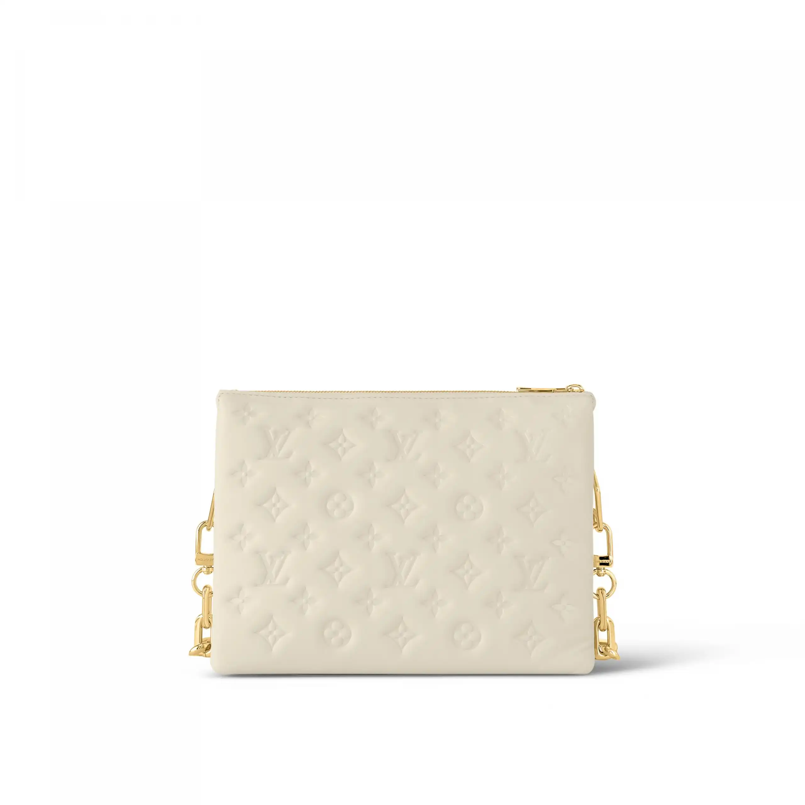 Cheap Louis Vuitton M21262 Coussin PM Cream