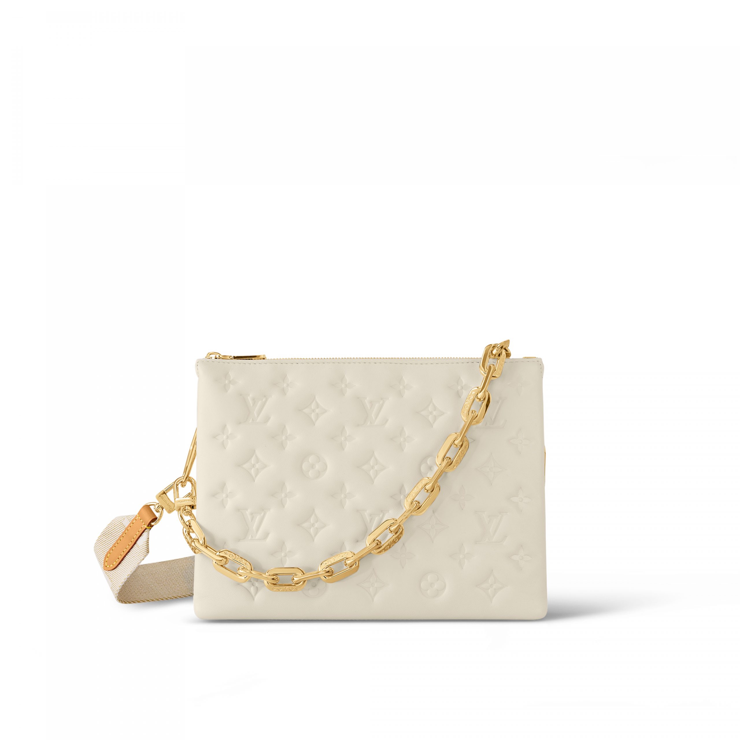 Lvlenka Louis Vuitton M21262 Coussin PM Cream