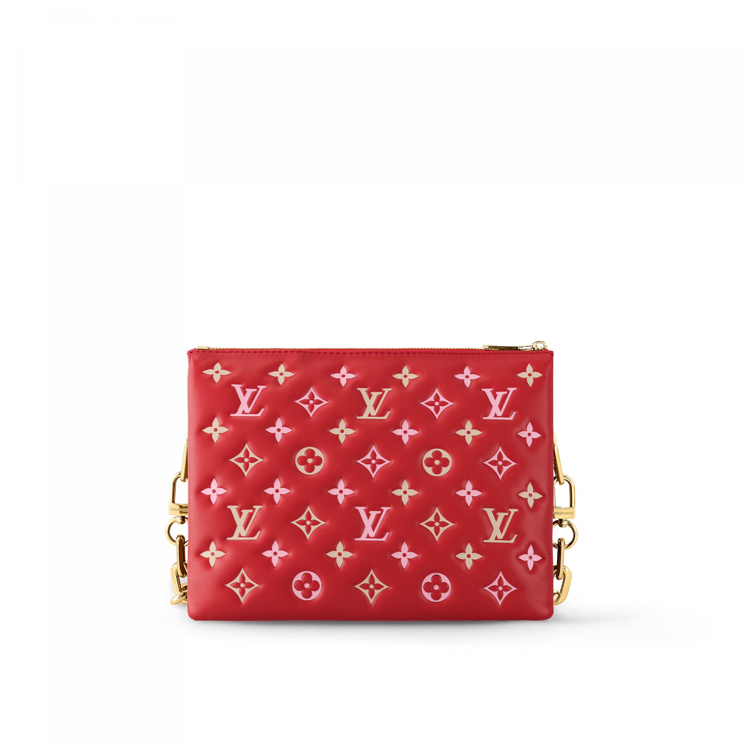 Lvlenka Louis Vuitton M22397 Coussin PM Red