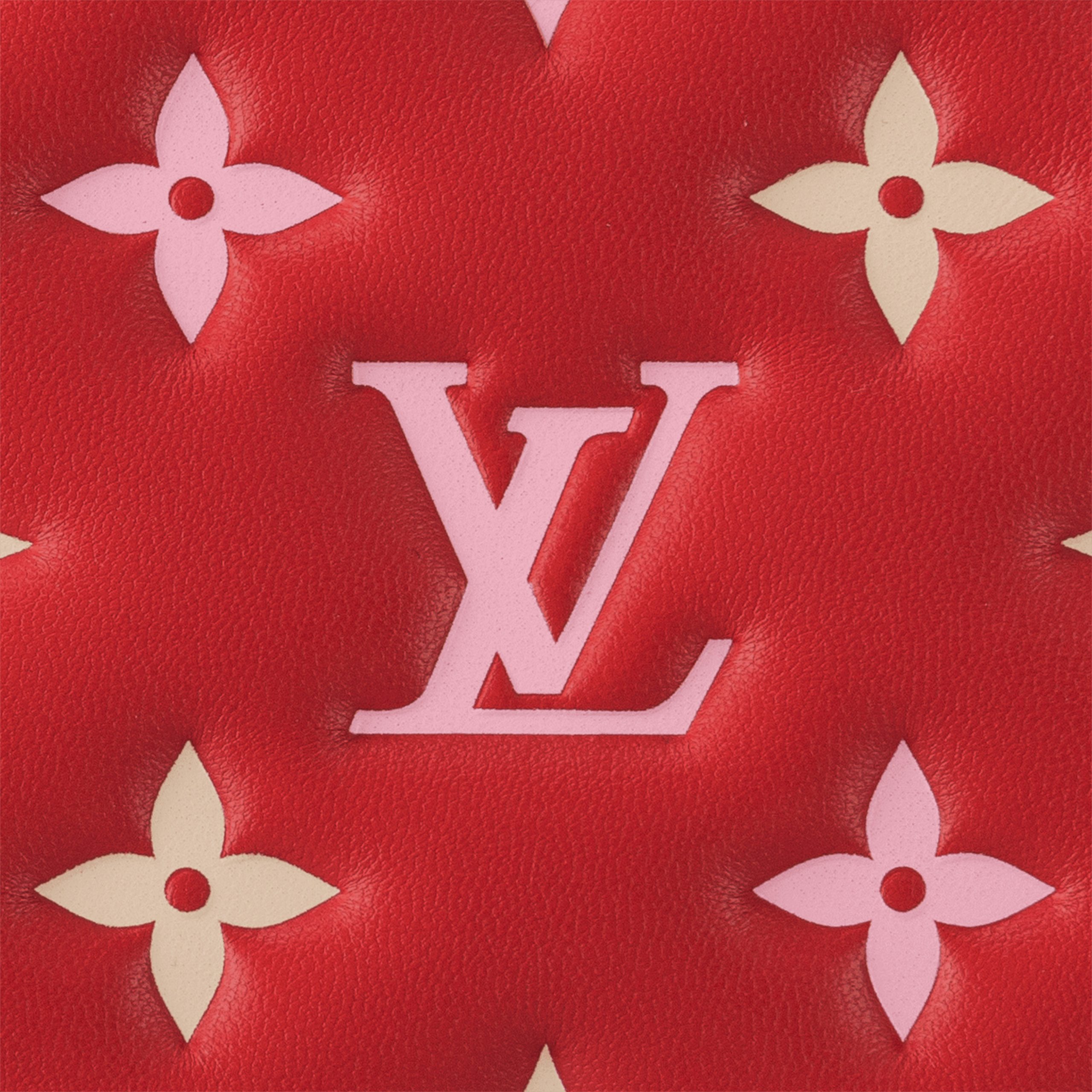 Lvlenka Louis Vuitton M22397 Coussin PM Red