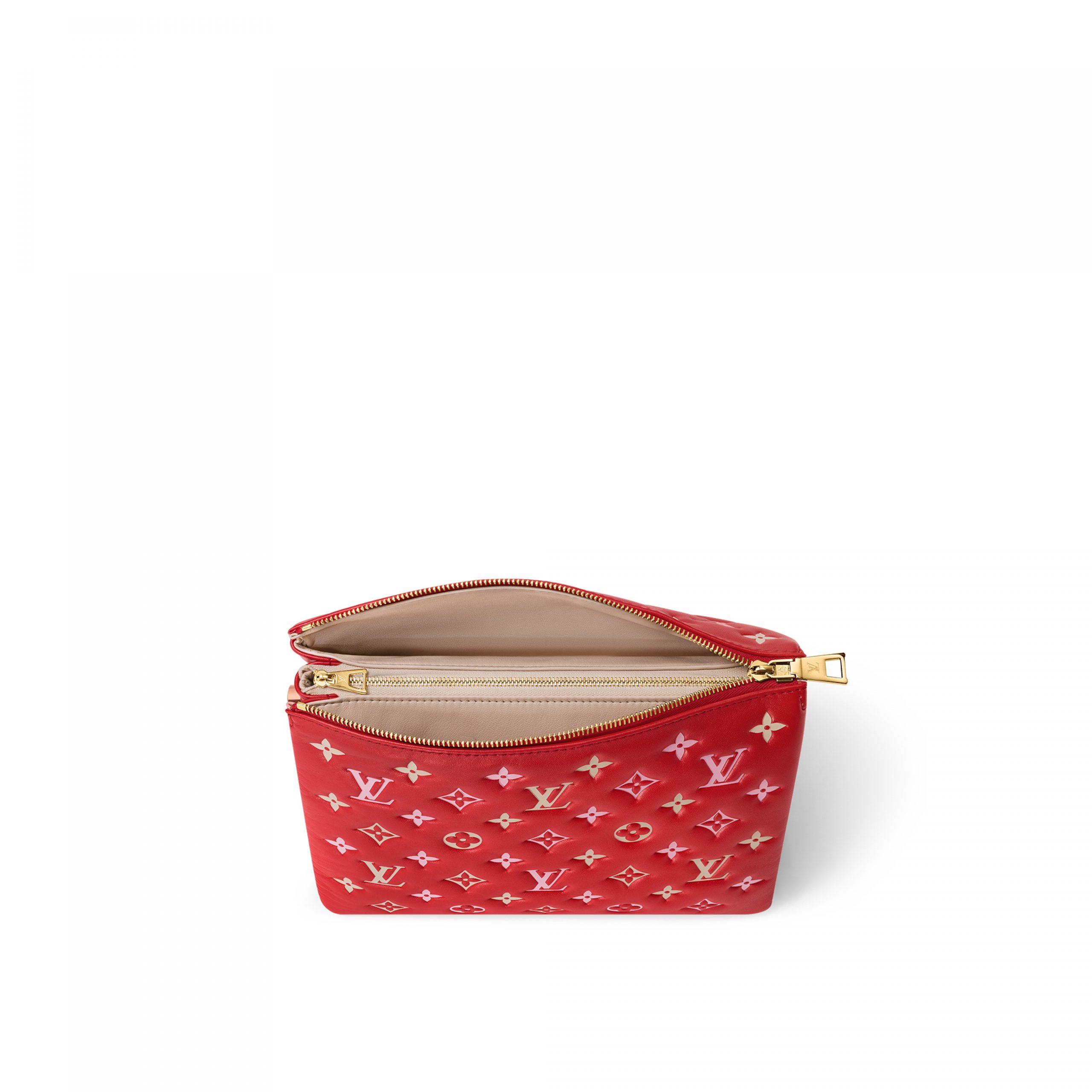 Lvlenka Louis Vuitton M22397 Coussin PM Red