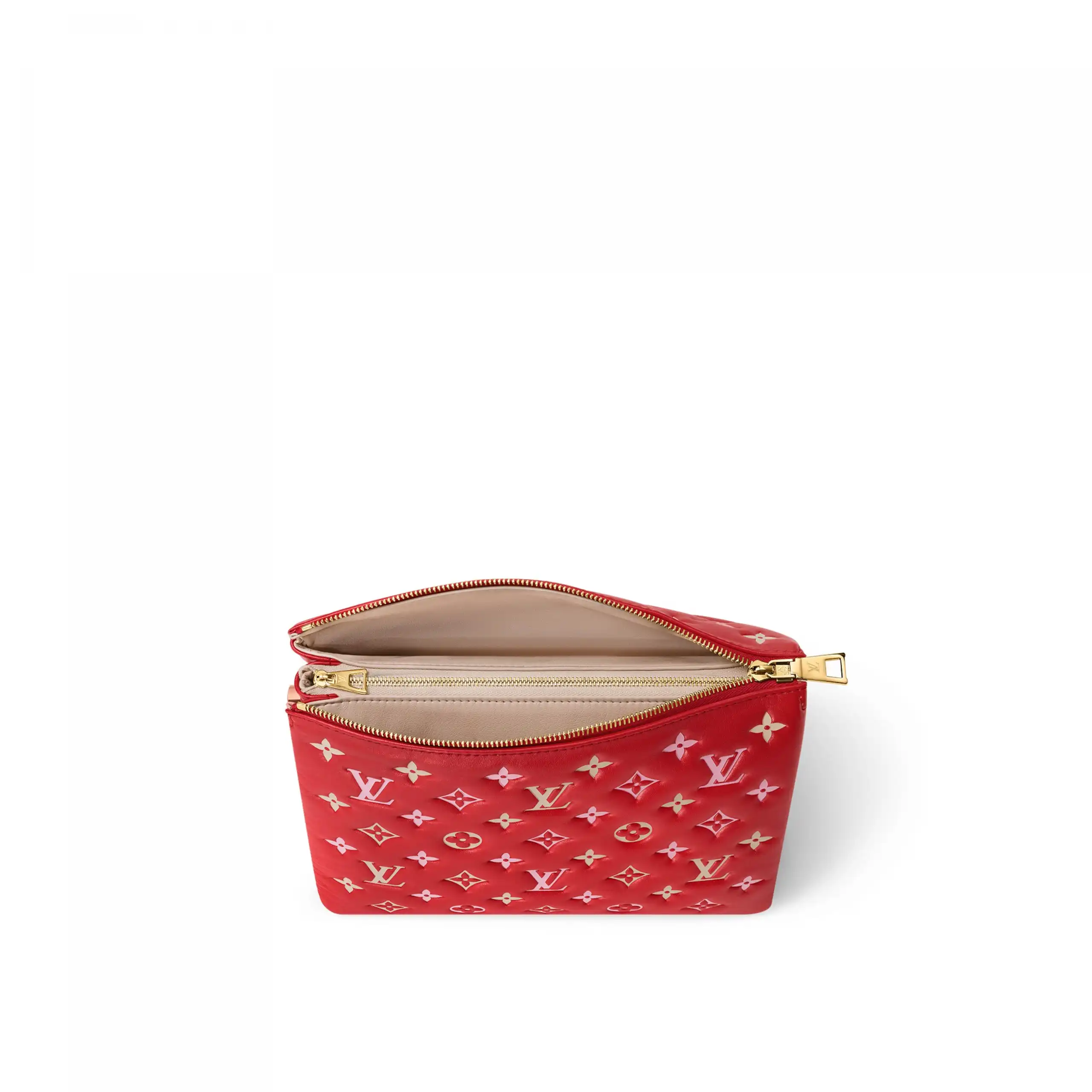 Affordable Louis Vuitton M22397 Coussin PM Red