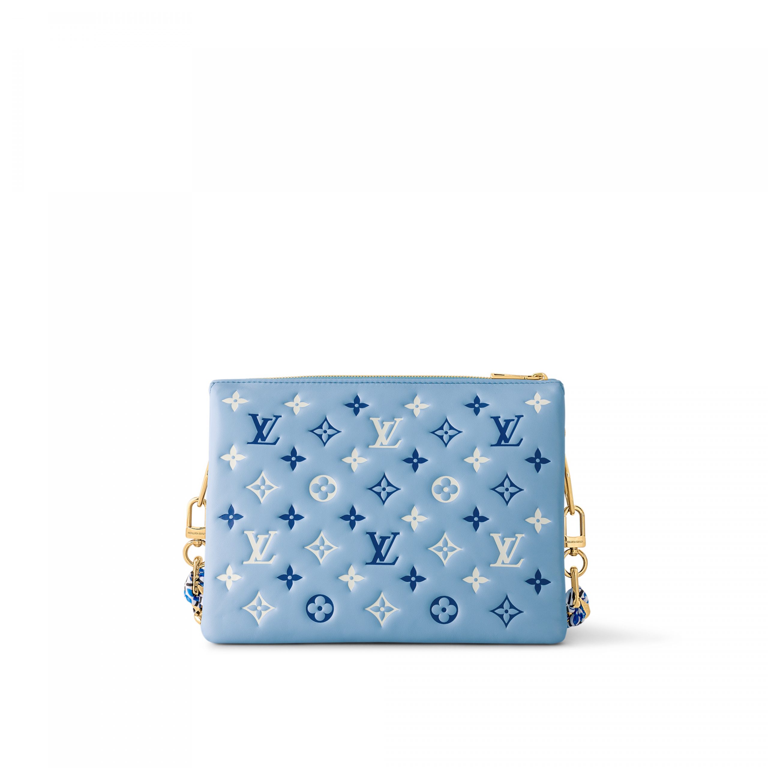 Lvlenka Louis Vuitton M22953 Coussin PM Blue