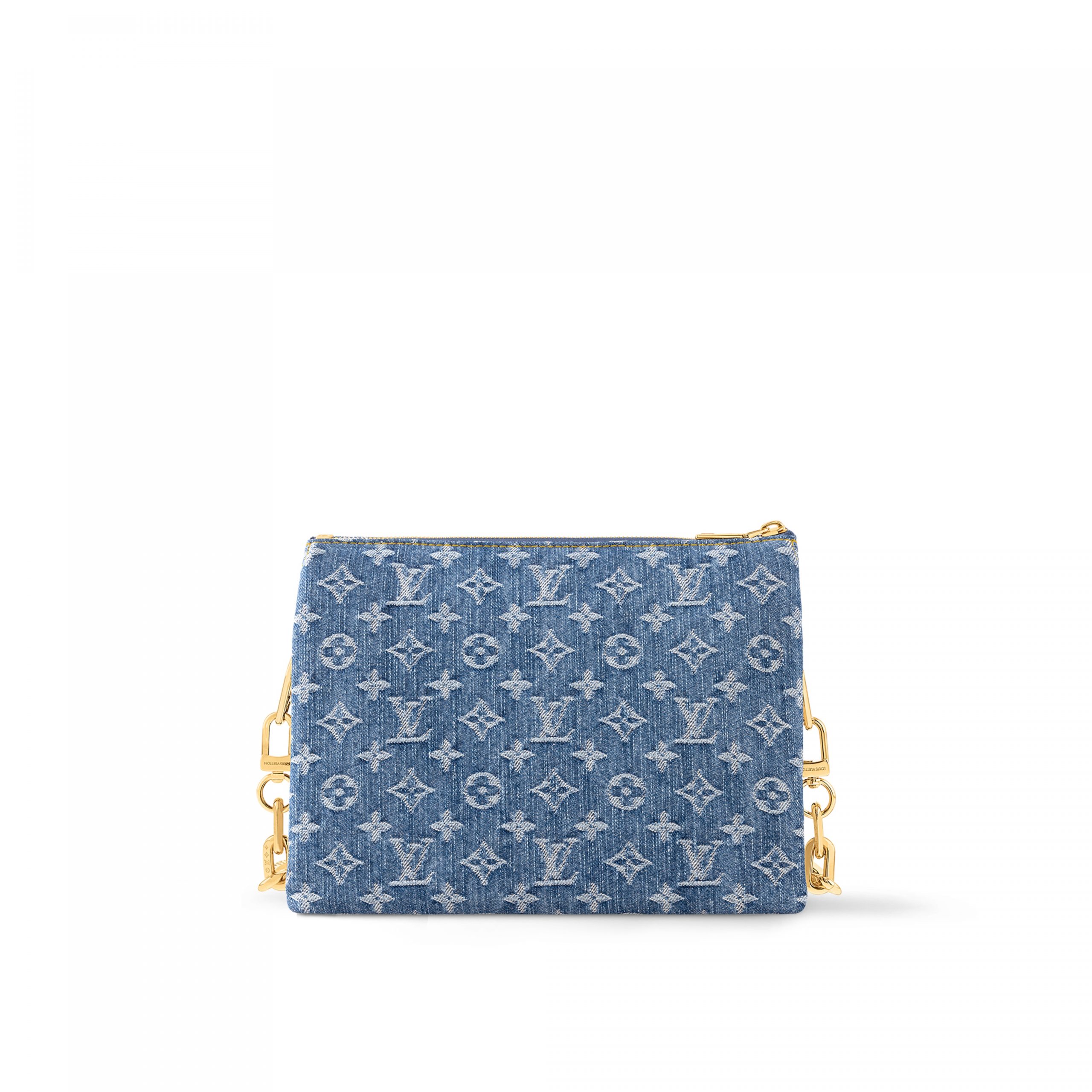 Lvlenka Louis Vuitton M24564 Coussin PM Denim Blue