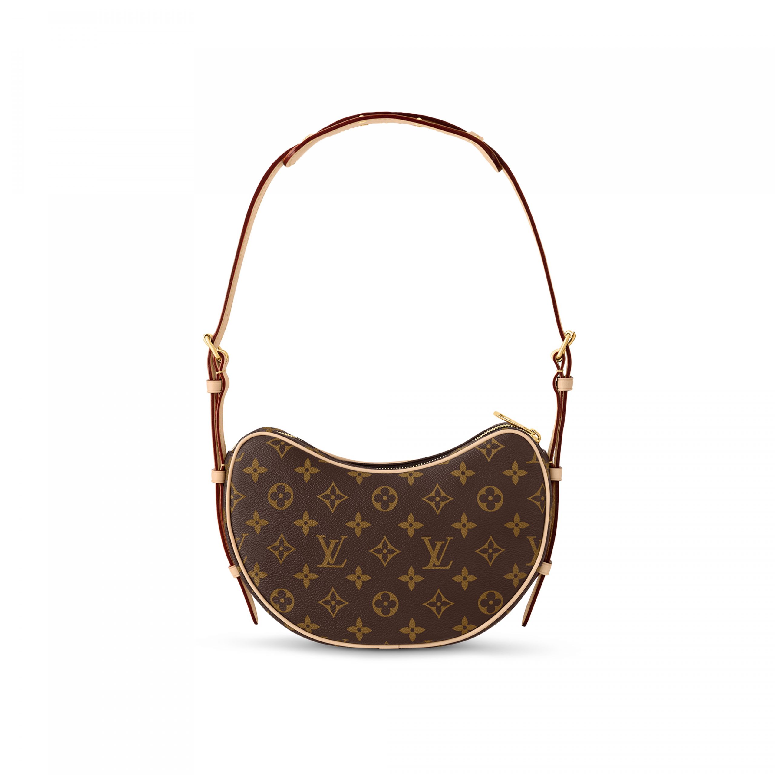 Lvlenka Louis Vuitton M46828 Croissant MM Monogram